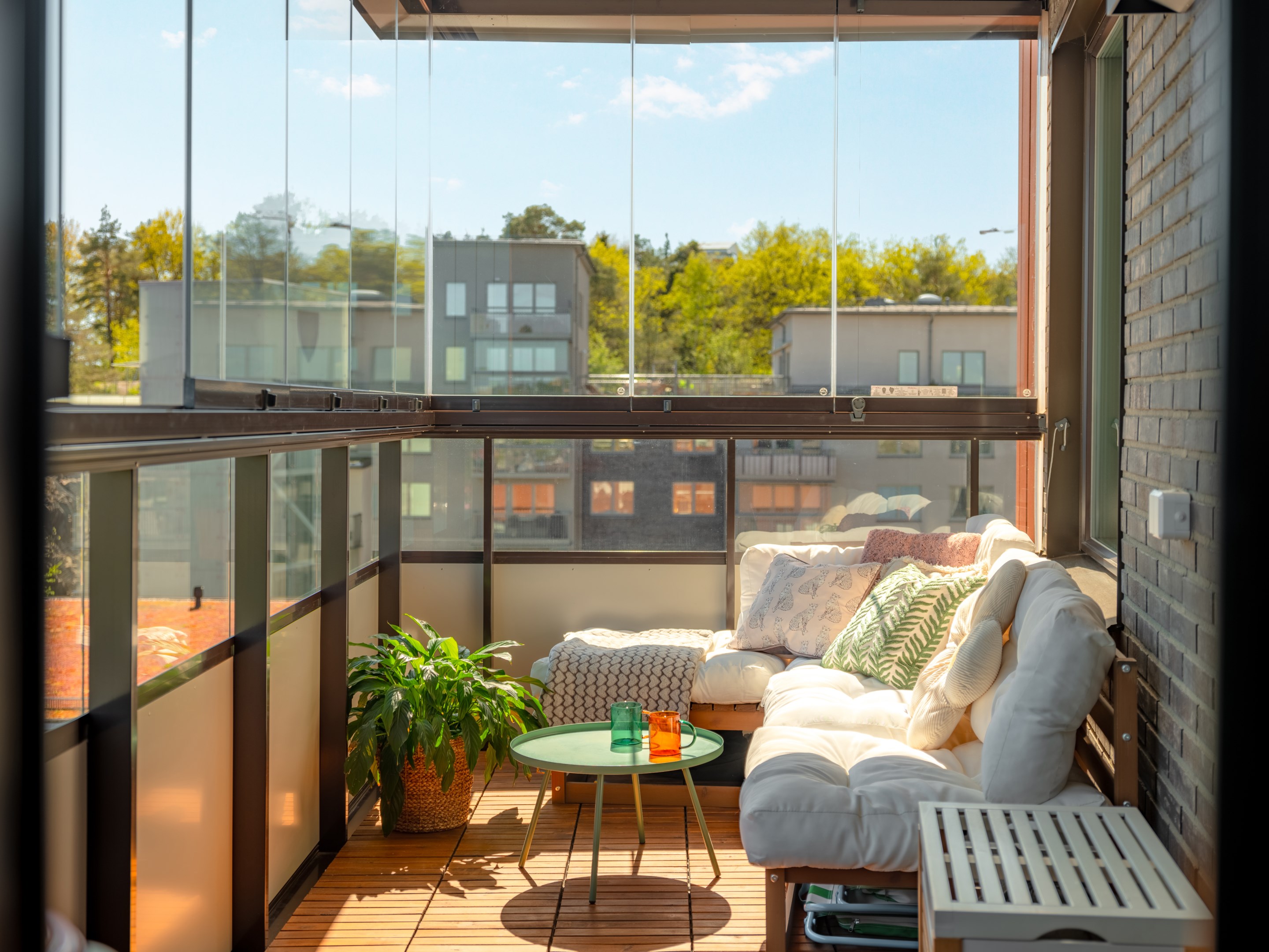 Bostadsbild från Önologgatan 1, 8 tr, Till salu i Liljeholmen - Liljeholmskajen, Stockholm