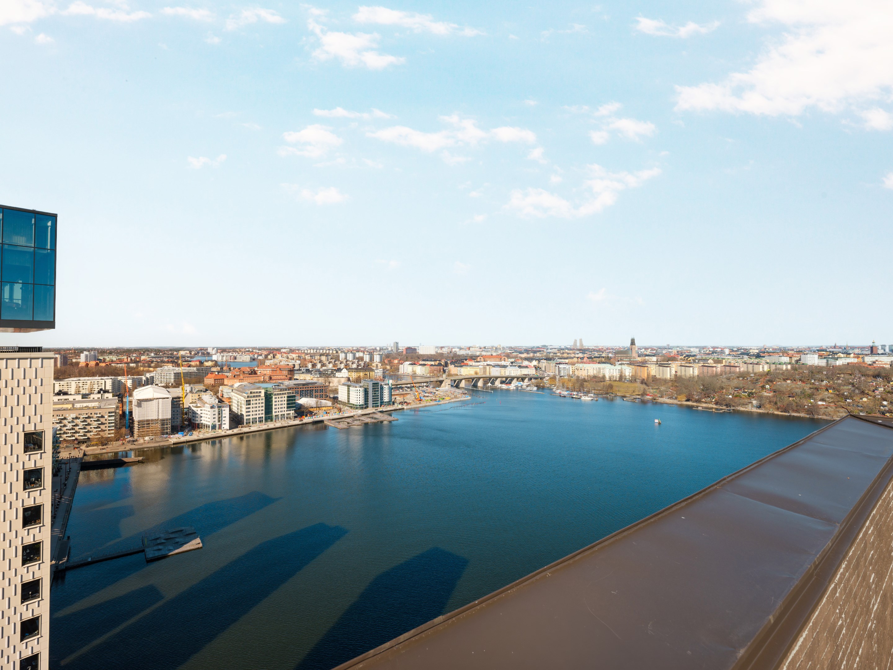 Bostadsbild från Önologgatan 1, 8 tr, Till salu i Liljeholmen - Liljeholmskajen, Stockholm