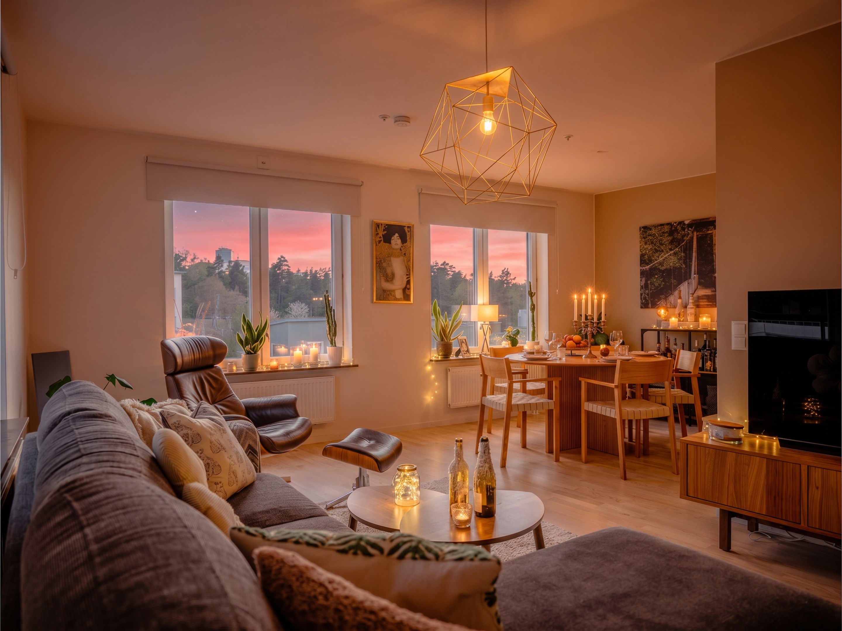 Bostadsbild från Önologgatan 1, 8 tr, Till salu i Liljeholmen - Liljeholmskajen, Stockholm