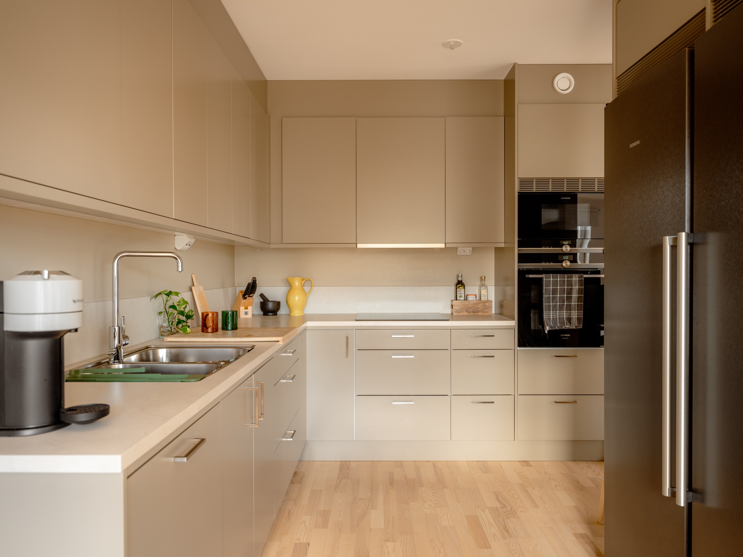 Bostadsbild från Önologgatan 1, 8 tr, Till salu i Liljeholmen - Liljeholmskajen, Stockholm