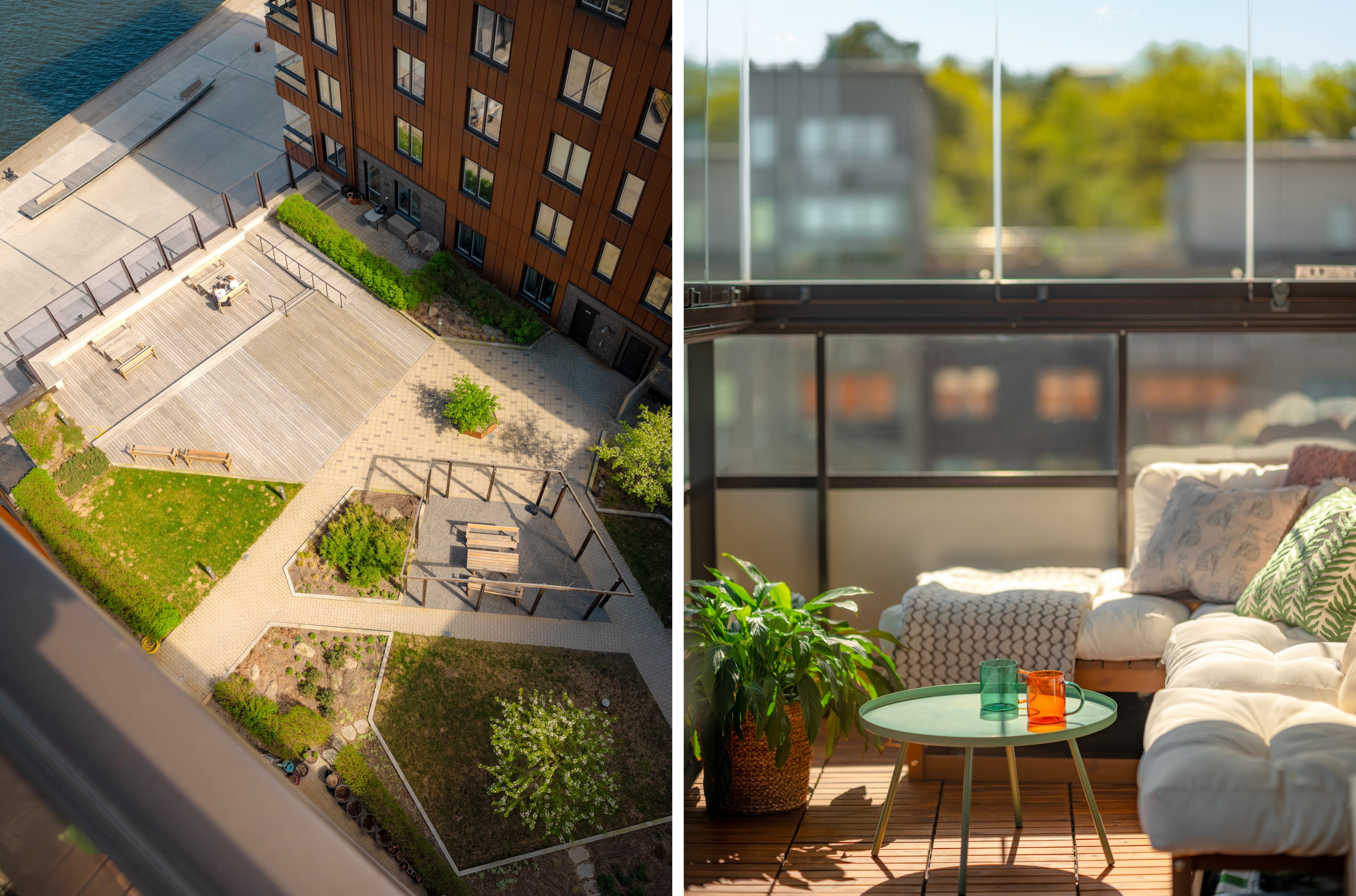 Bostadsbild från Önologgatan 1, 8 tr, Till salu i Liljeholmen - Liljeholmskajen, Stockholm