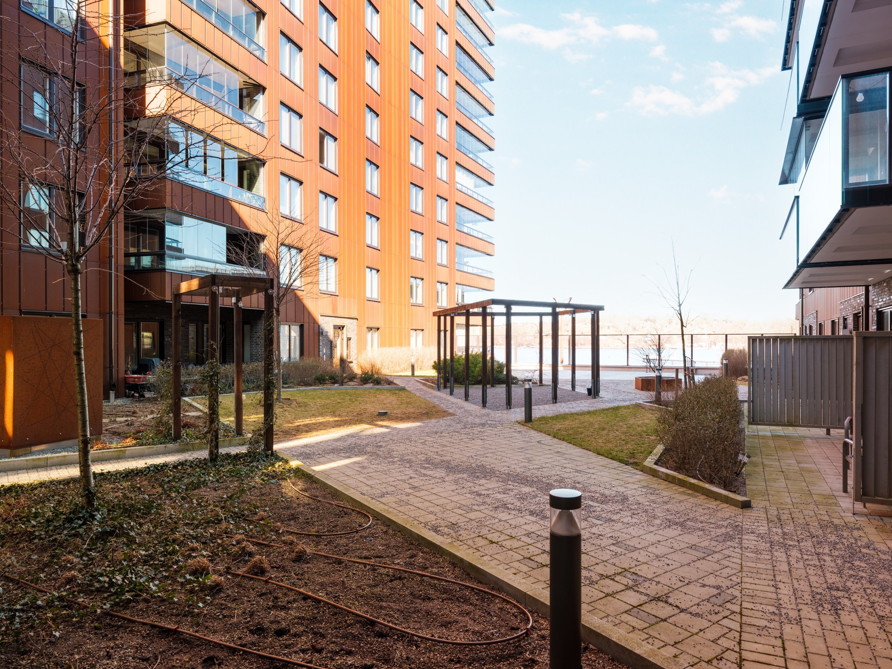 Bostadsbild från Önologgatan 1, 8 tr, Till salu i Liljeholmen - Liljeholmskajen, Stockholm