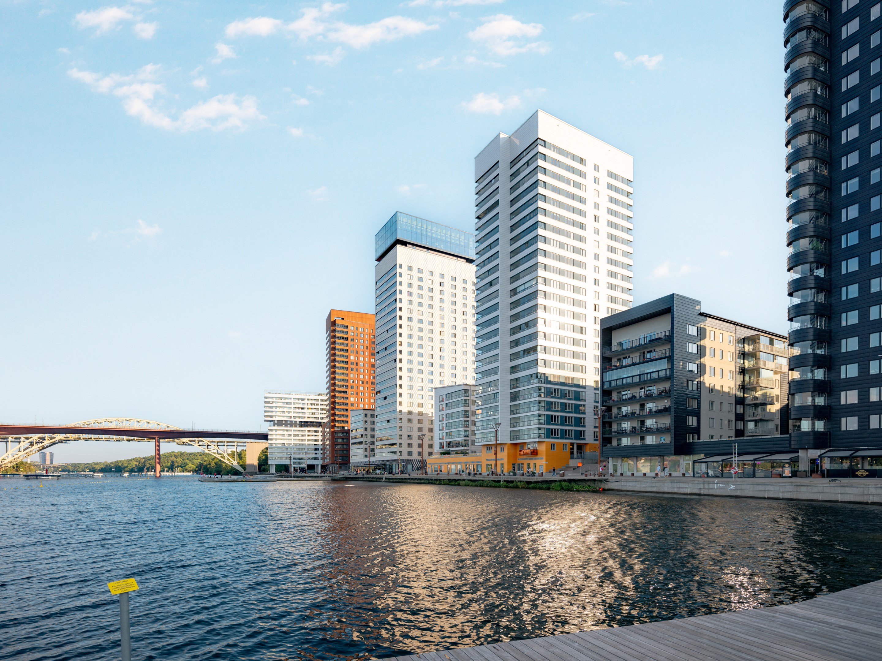 Bostadsbild från Önologgatan 1, 8 tr, Till salu i Liljeholmen - Liljeholmskajen, Stockholm