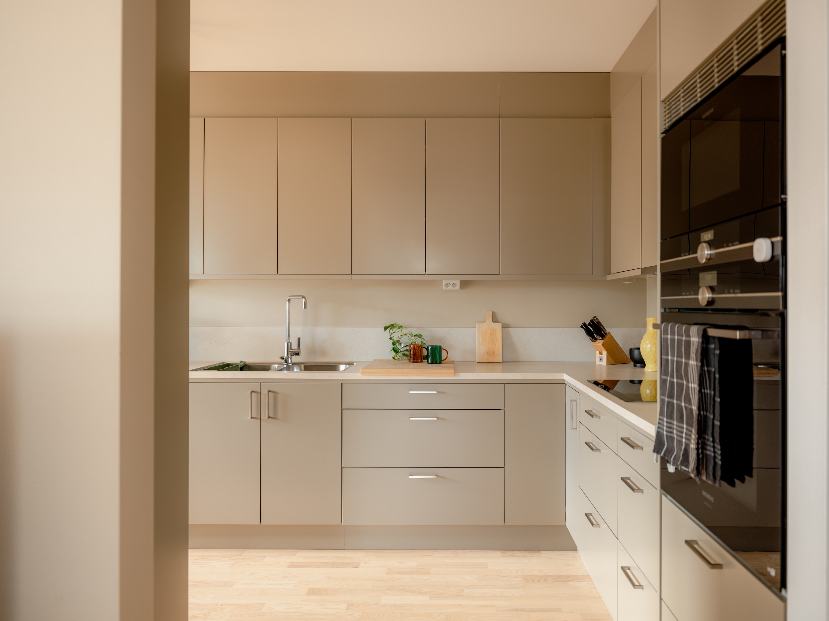 Bostadsbild från Önologgatan 1, 8 tr, Till salu i Liljeholmen - Liljeholmskajen, Stockholm