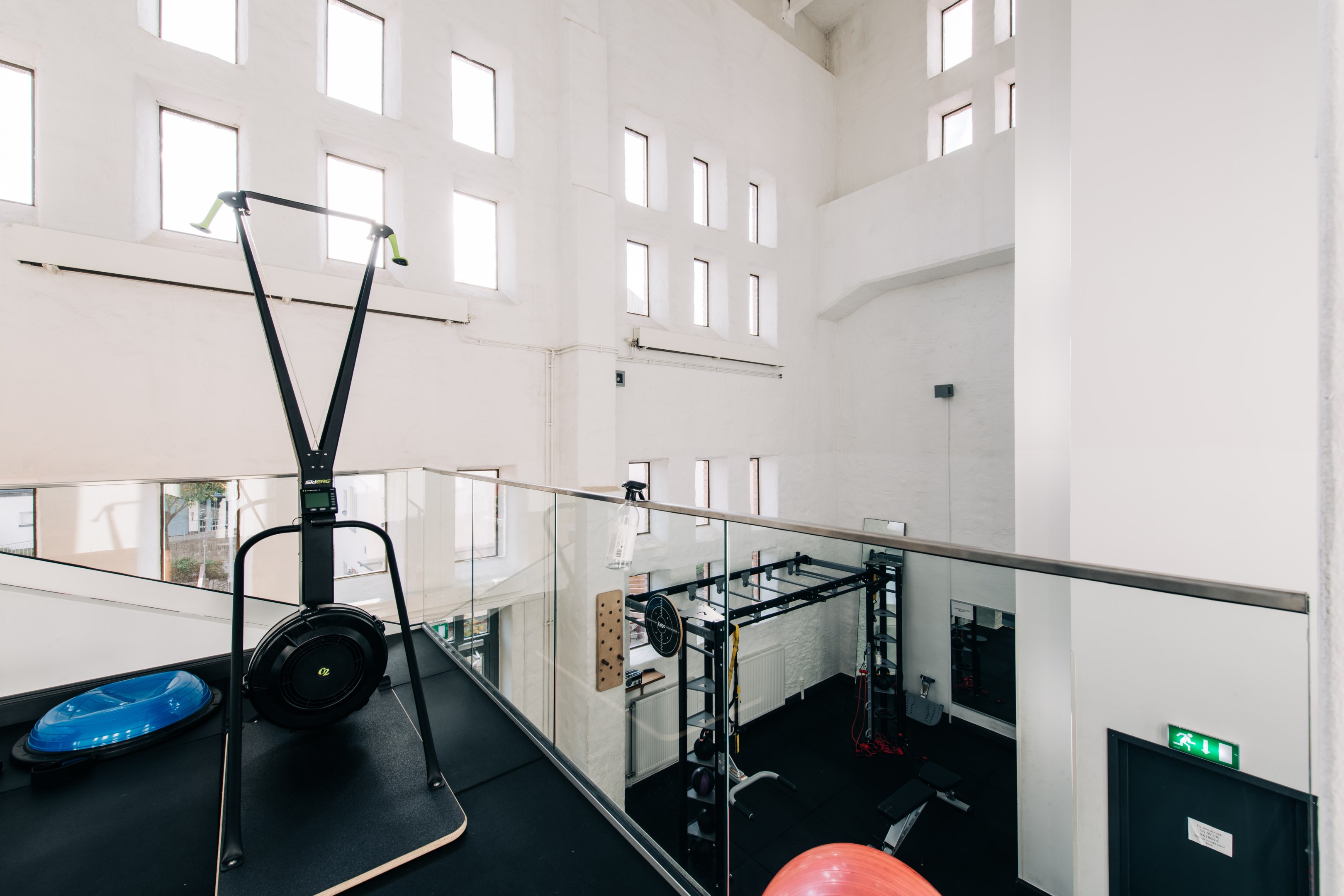 Bostadsbild från Winborgs Väg 7, Kommande i Järla sjö, Nacka