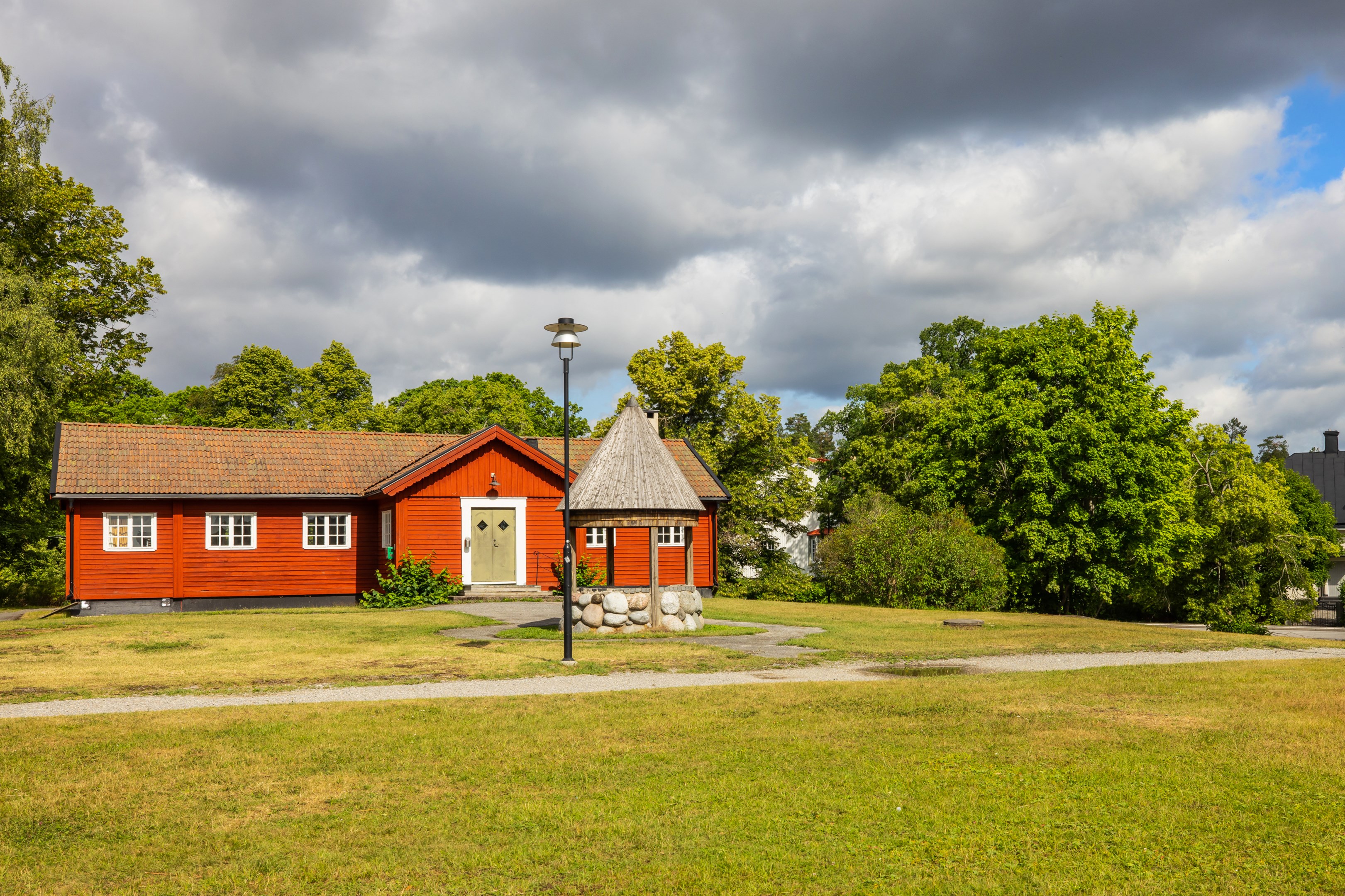 Bostadsbild från Ugglevägen 17C, Såld i Saltängen, Nacka