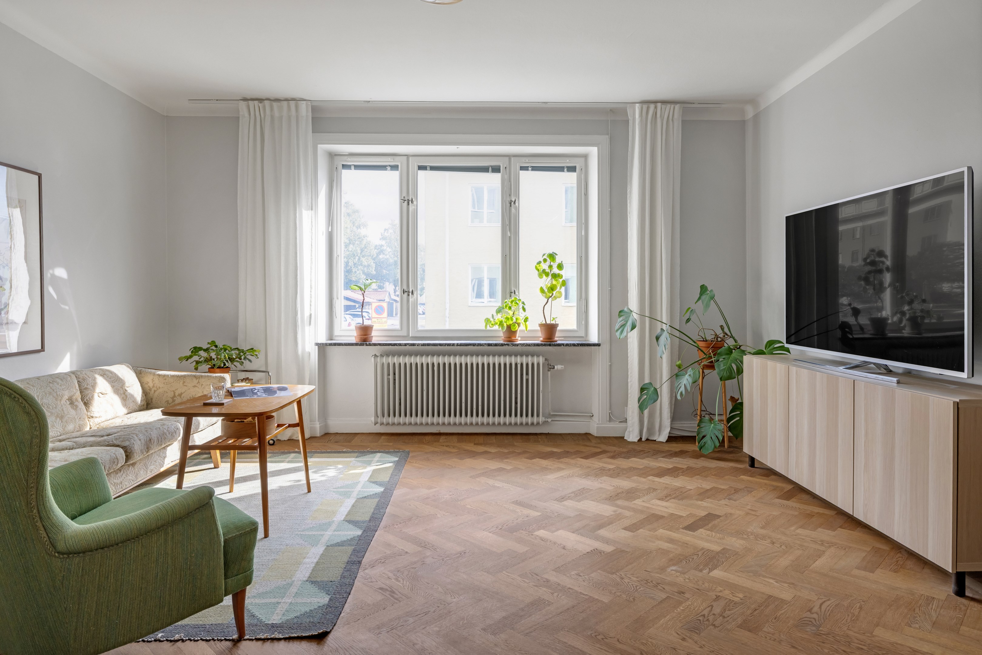 Bostadsbild från Höganäsgatan 6B, Kommande i Höganäs, Uppsala