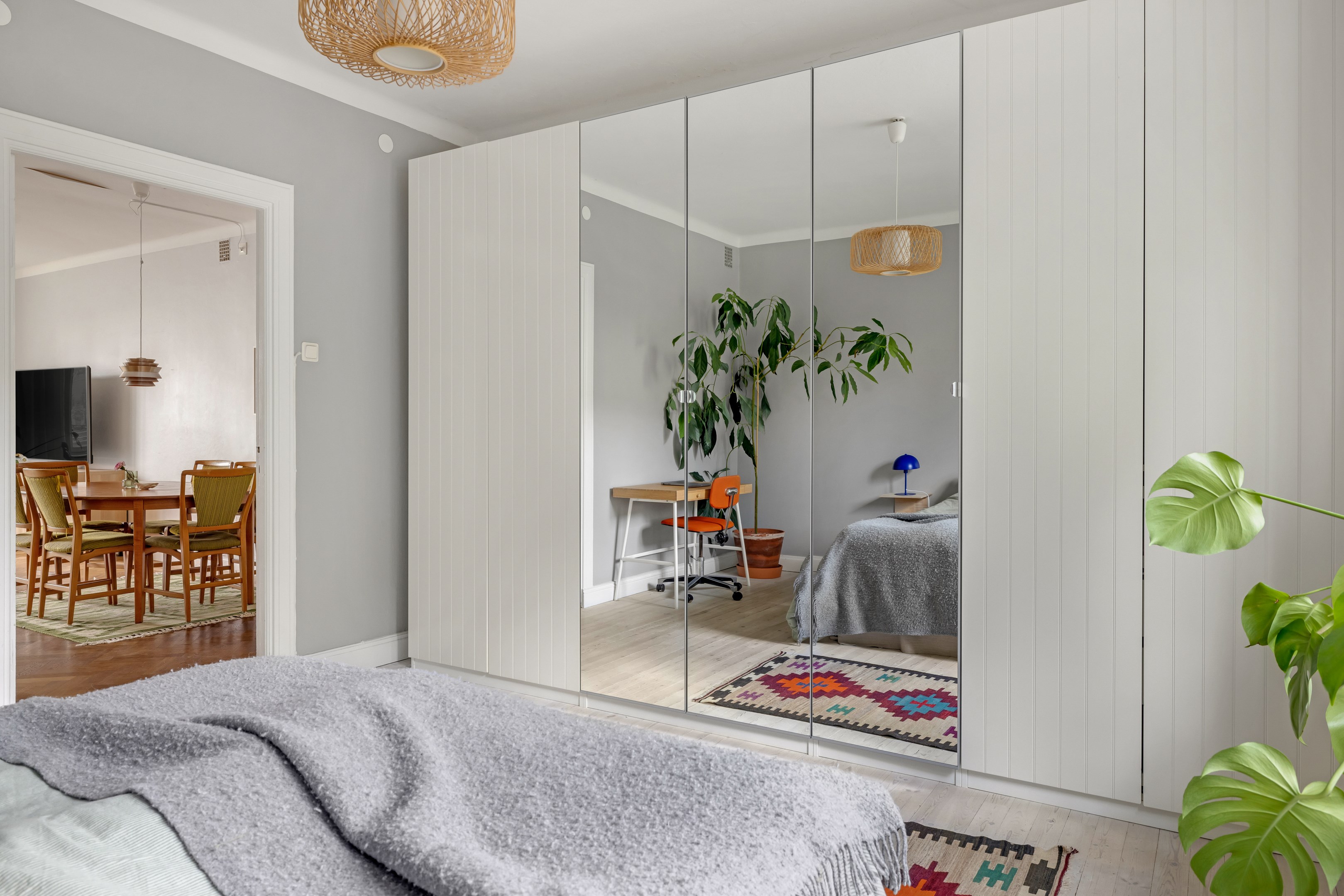 Bostadsbild från Höganäsgatan 6B, Kommande i Höganäs, Uppsala