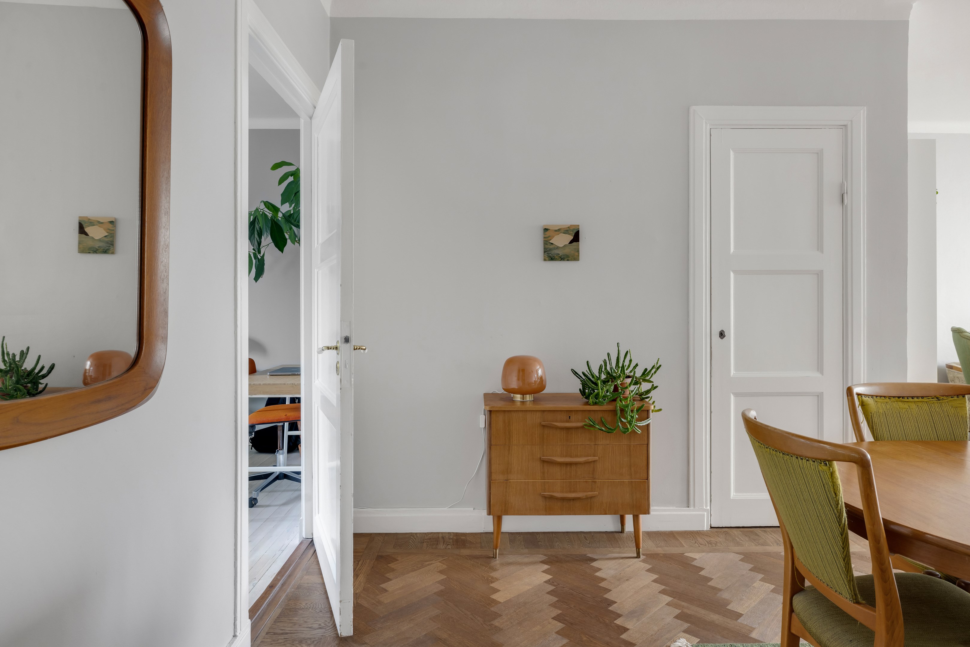 Bostadsbild från Höganäsgatan 6B, Kommande i Höganäs, Uppsala