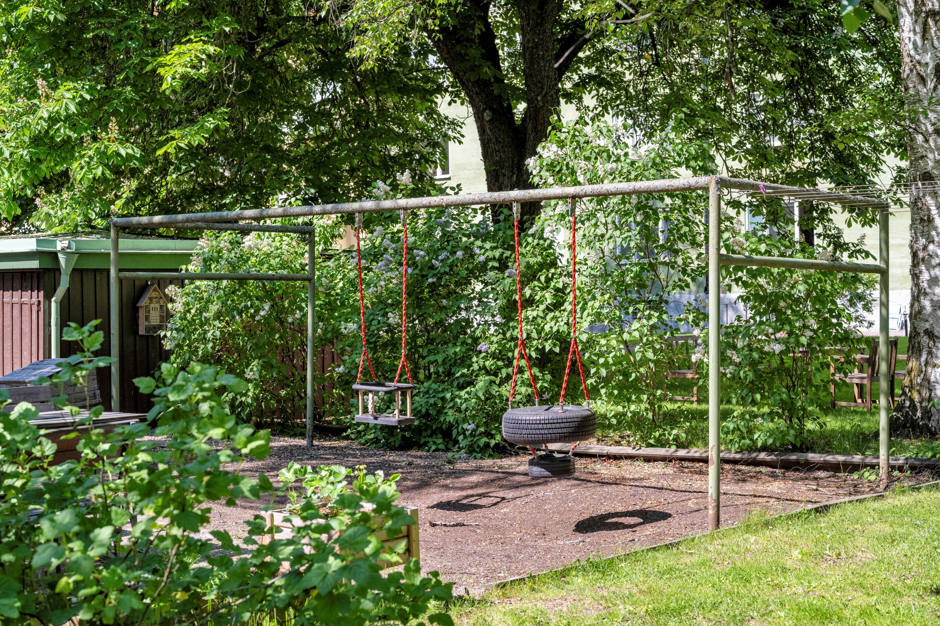 Bostadsbild från Höganäsgatan 6B, Kommande i Höganäs, Uppsala