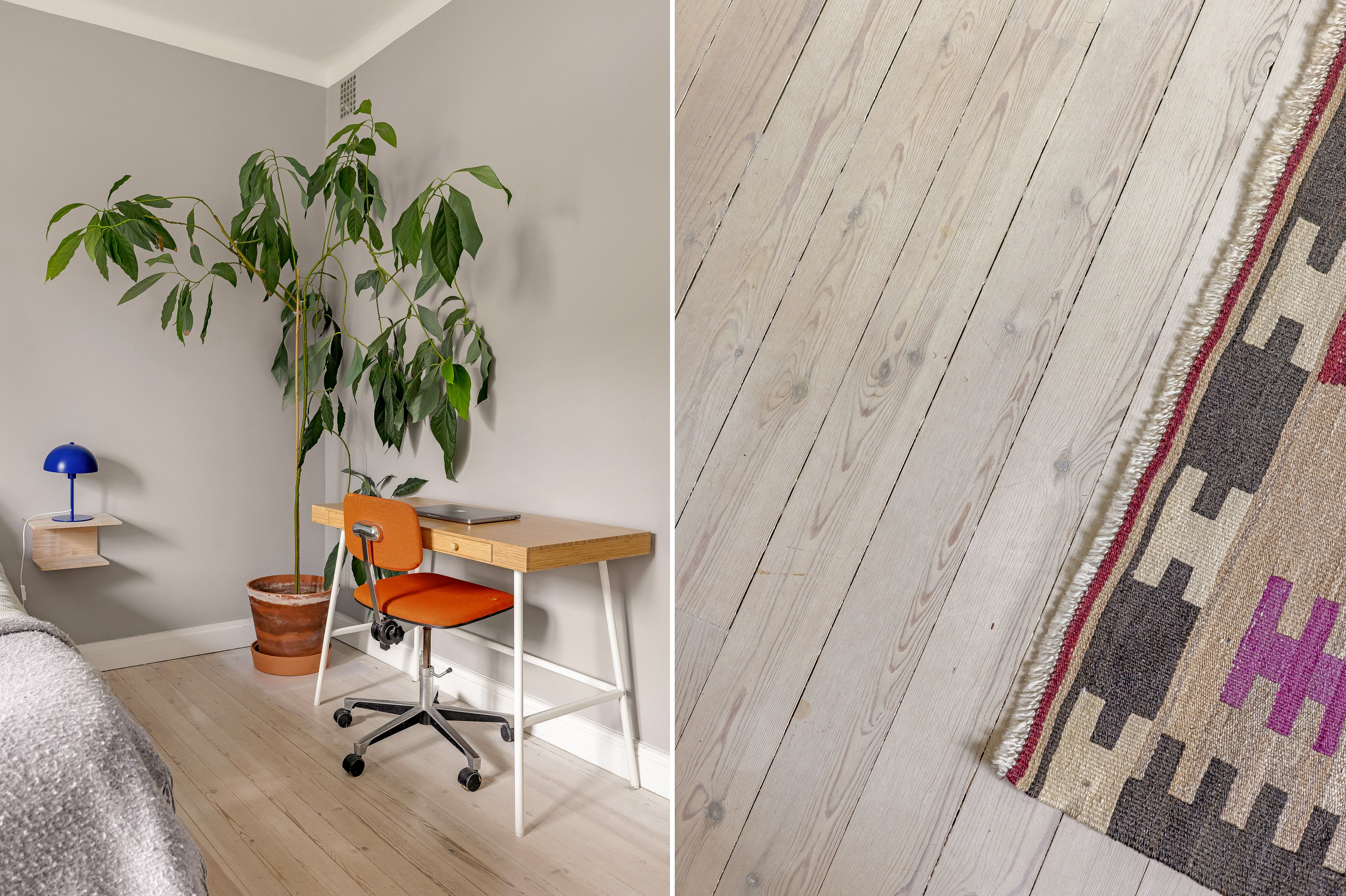 Bostadsbild från Höganäsgatan 6B, Kommande i Höganäs, Uppsala