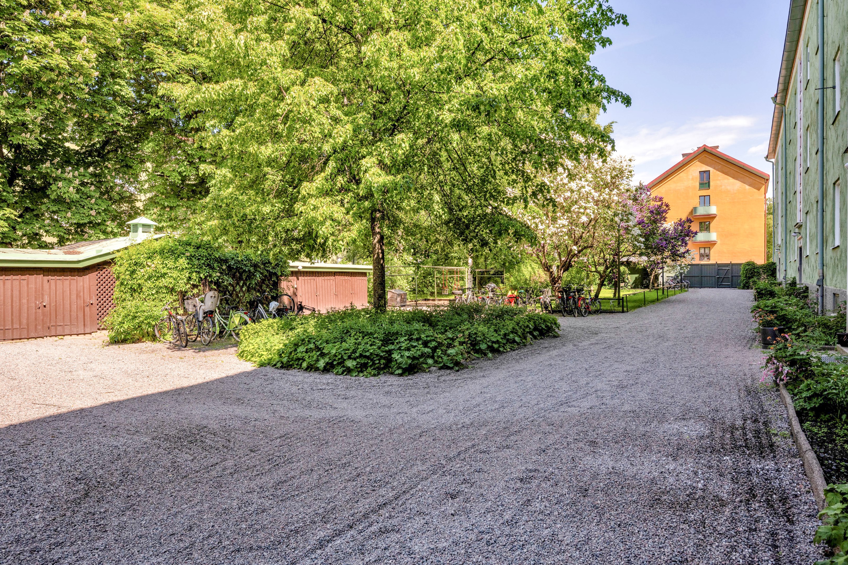 Bostadsbild från Höganäsgatan 6B, Kommande i Höganäs, Uppsala