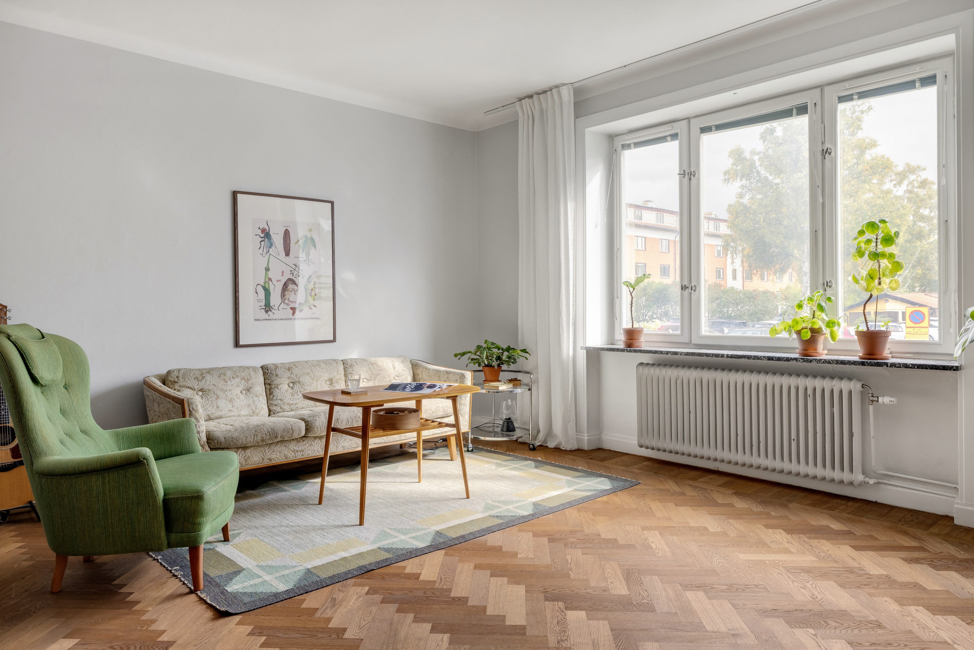 Bostadsbild från Höganäsgatan 6B, Kommande i Höganäs, Uppsala