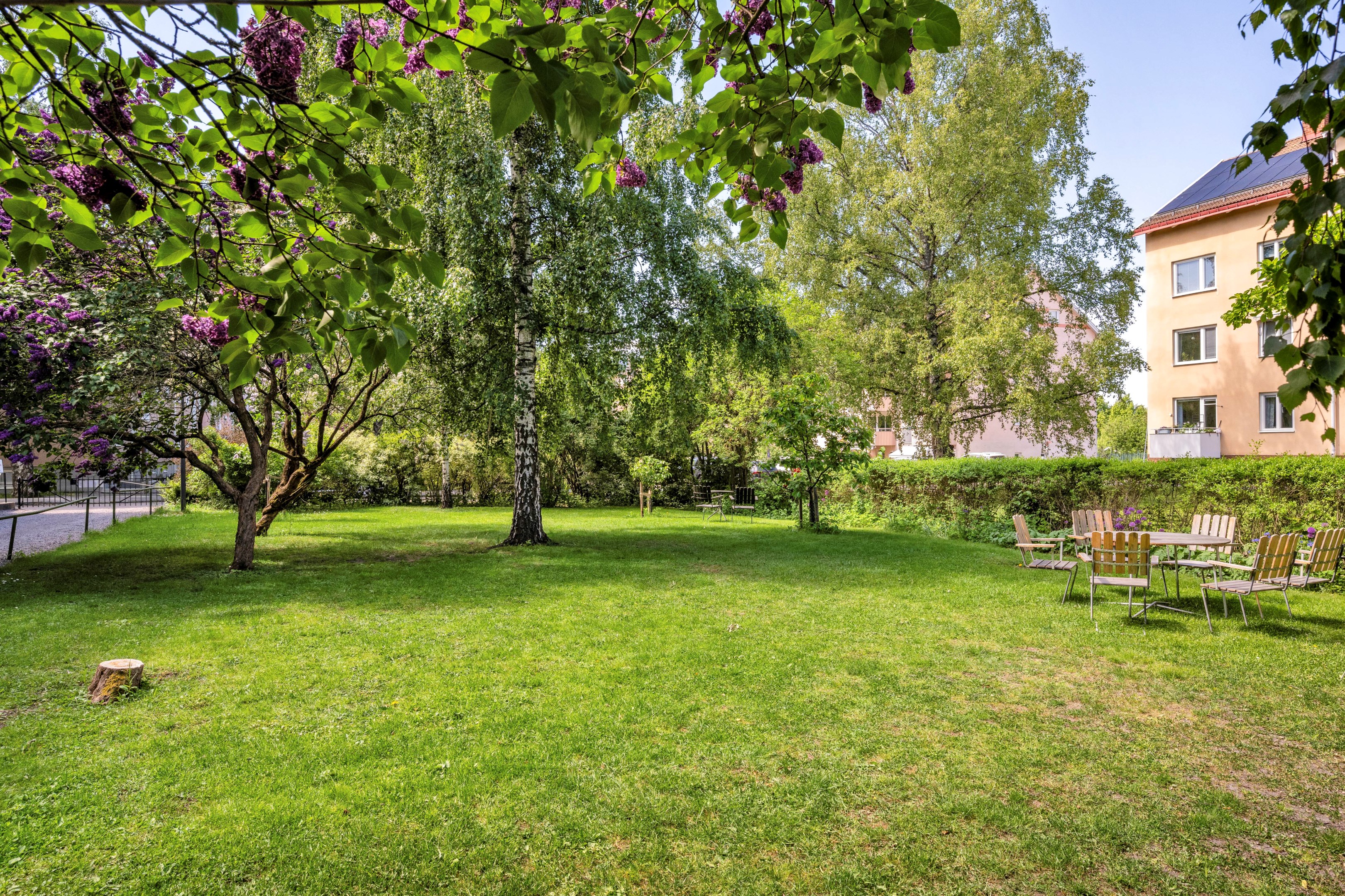 Bostadsbild från Höganäsgatan 6B, Kommande i Höganäs, Uppsala