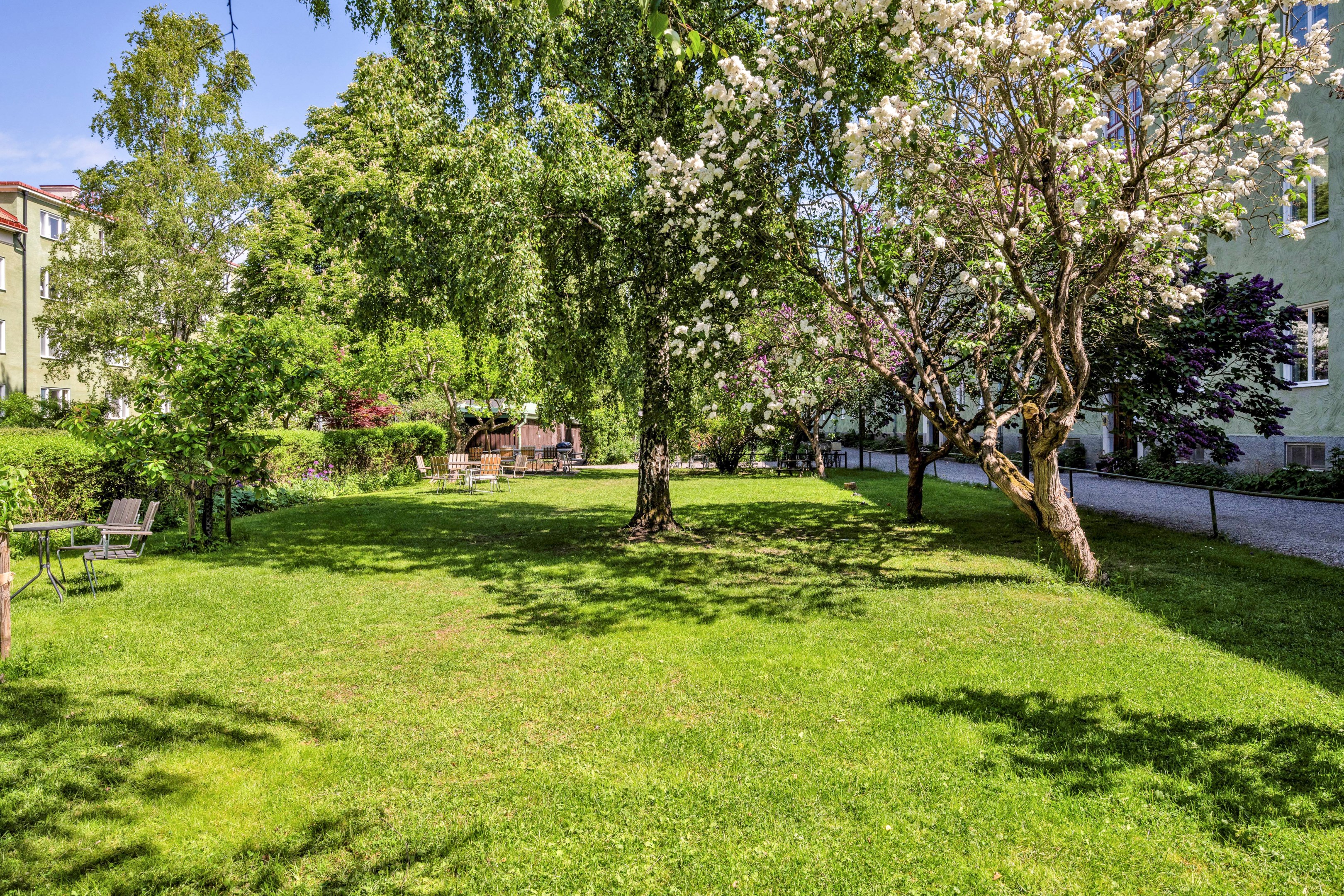 Bostadsbild från Höganäsgatan 6B, Kommande i Höganäs, Uppsala