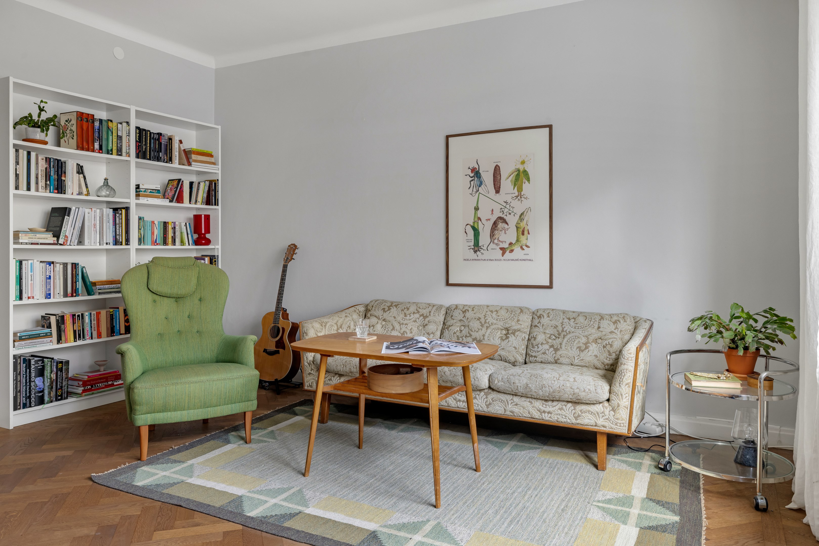 Bostadsbild från Höganäsgatan 6B, Kommande i Höganäs, Uppsala
