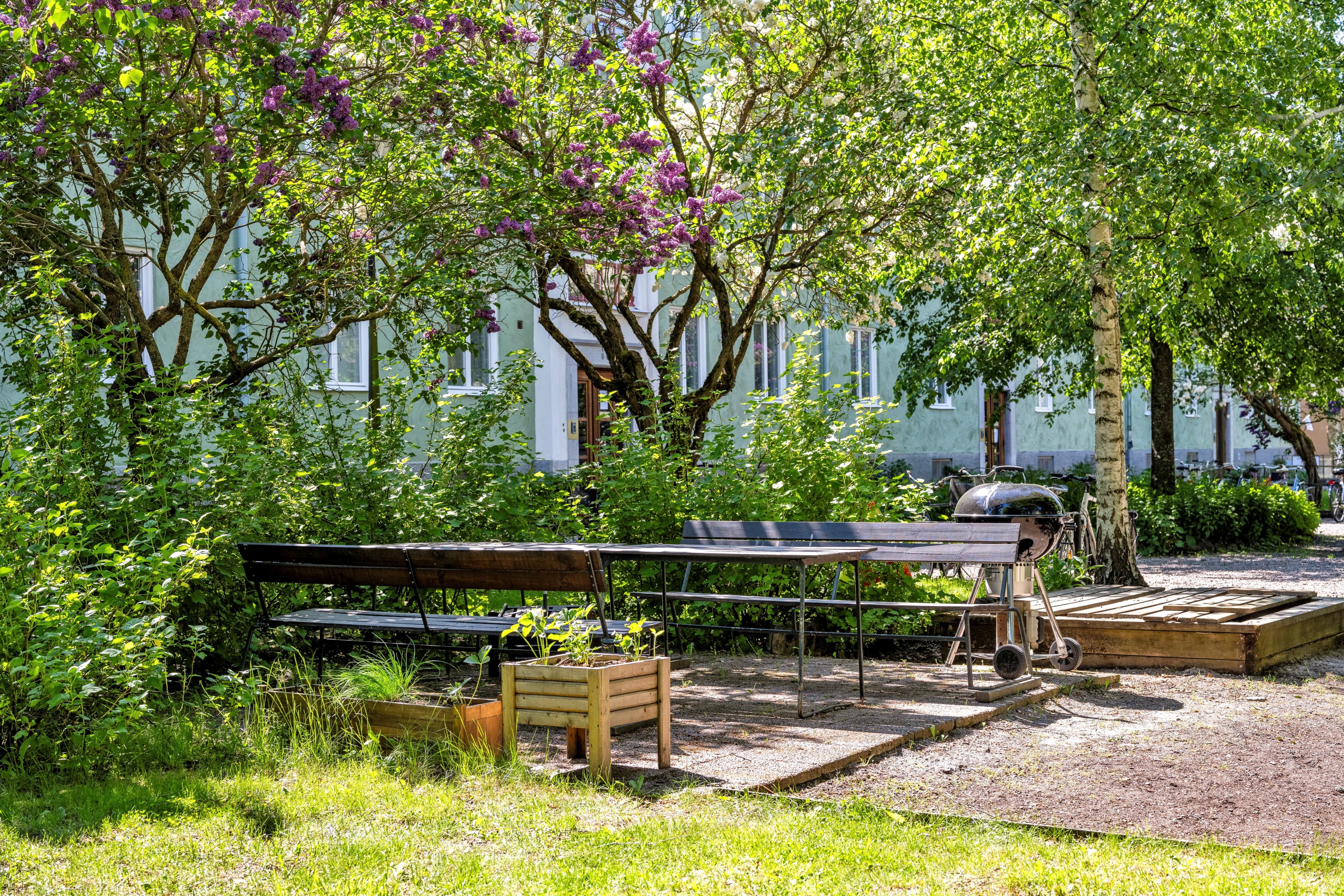 Bostadsbild från Höganäsgatan 6B, Kommande i Höganäs, Uppsala