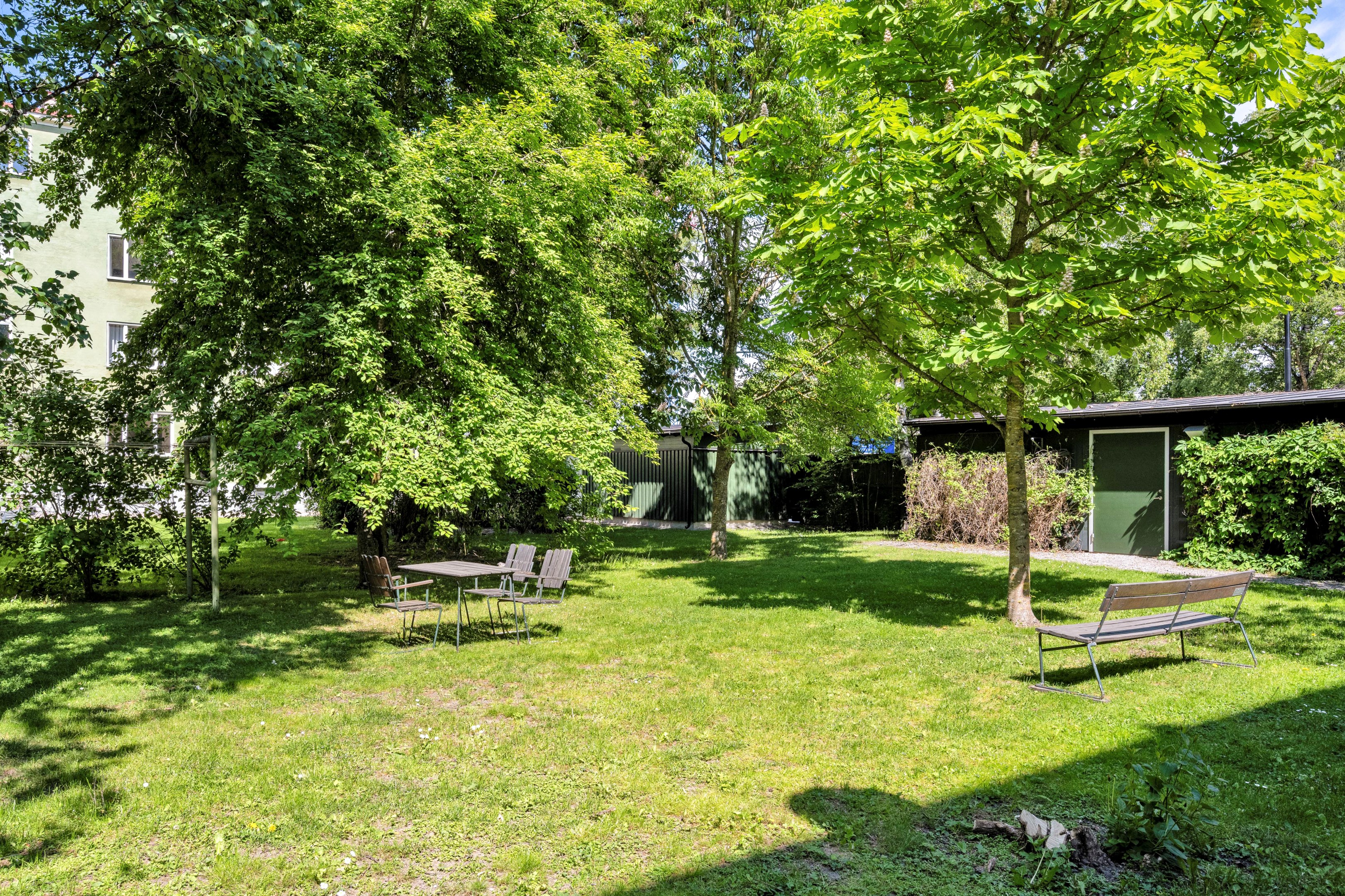 Bostadsbild från Höganäsgatan 6B, Kommande i Höganäs, Uppsala