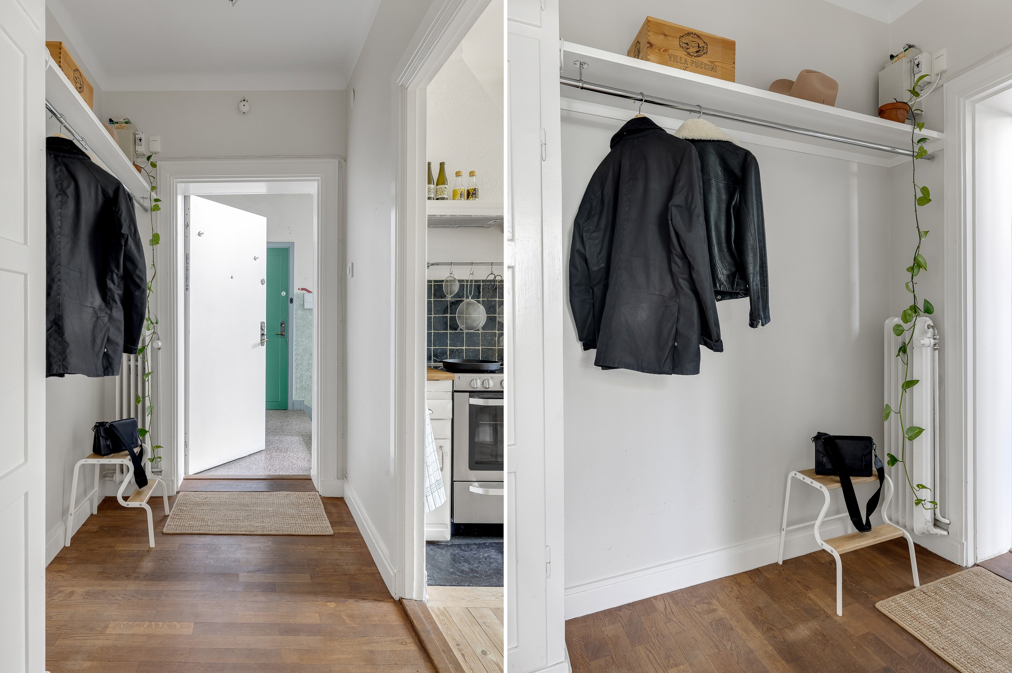Bostadsbild från Höganäsgatan 6B, Kommande i Höganäs, Uppsala