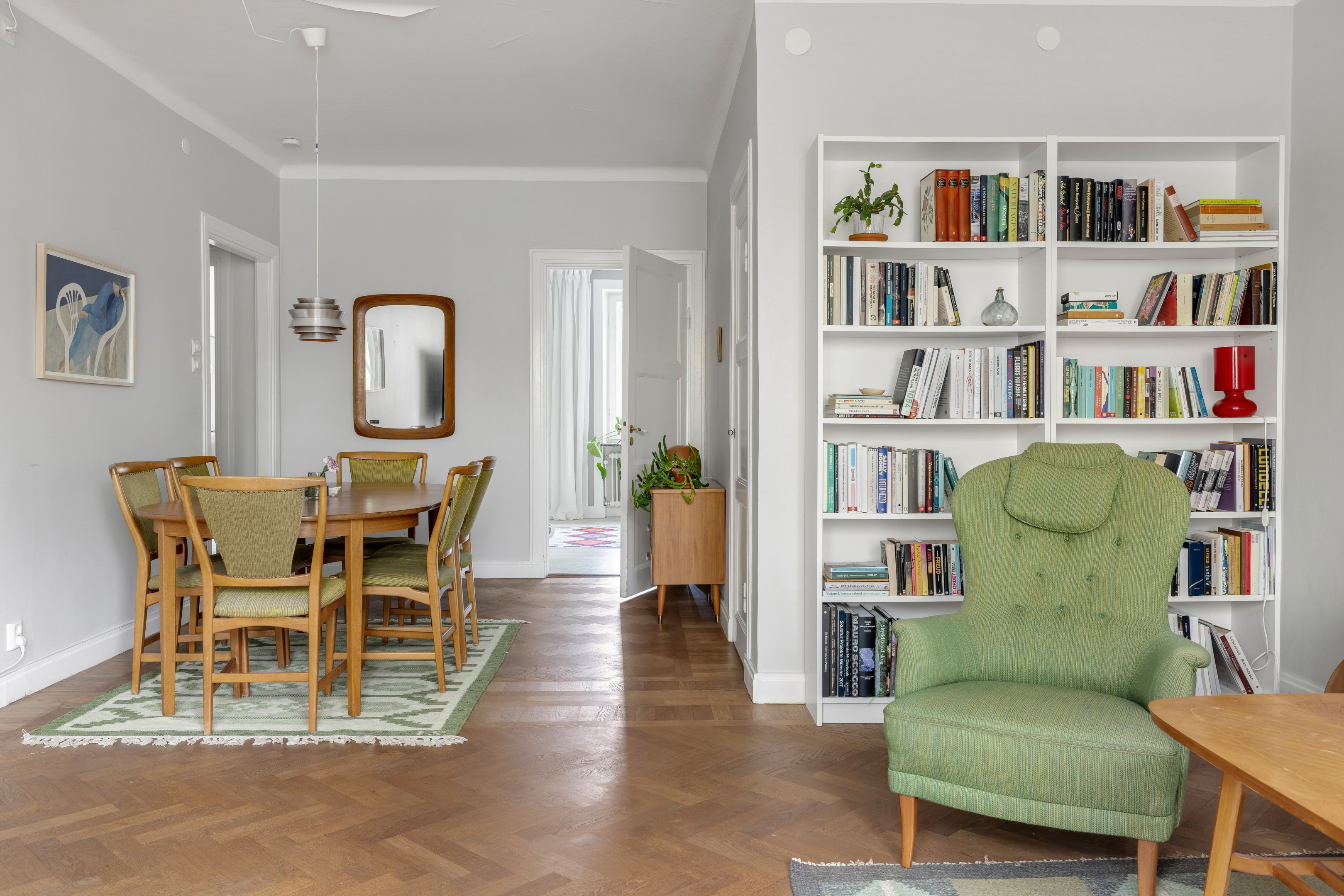Bostadsbild från Höganäsgatan 6B, Kommande i Höganäs, Uppsala