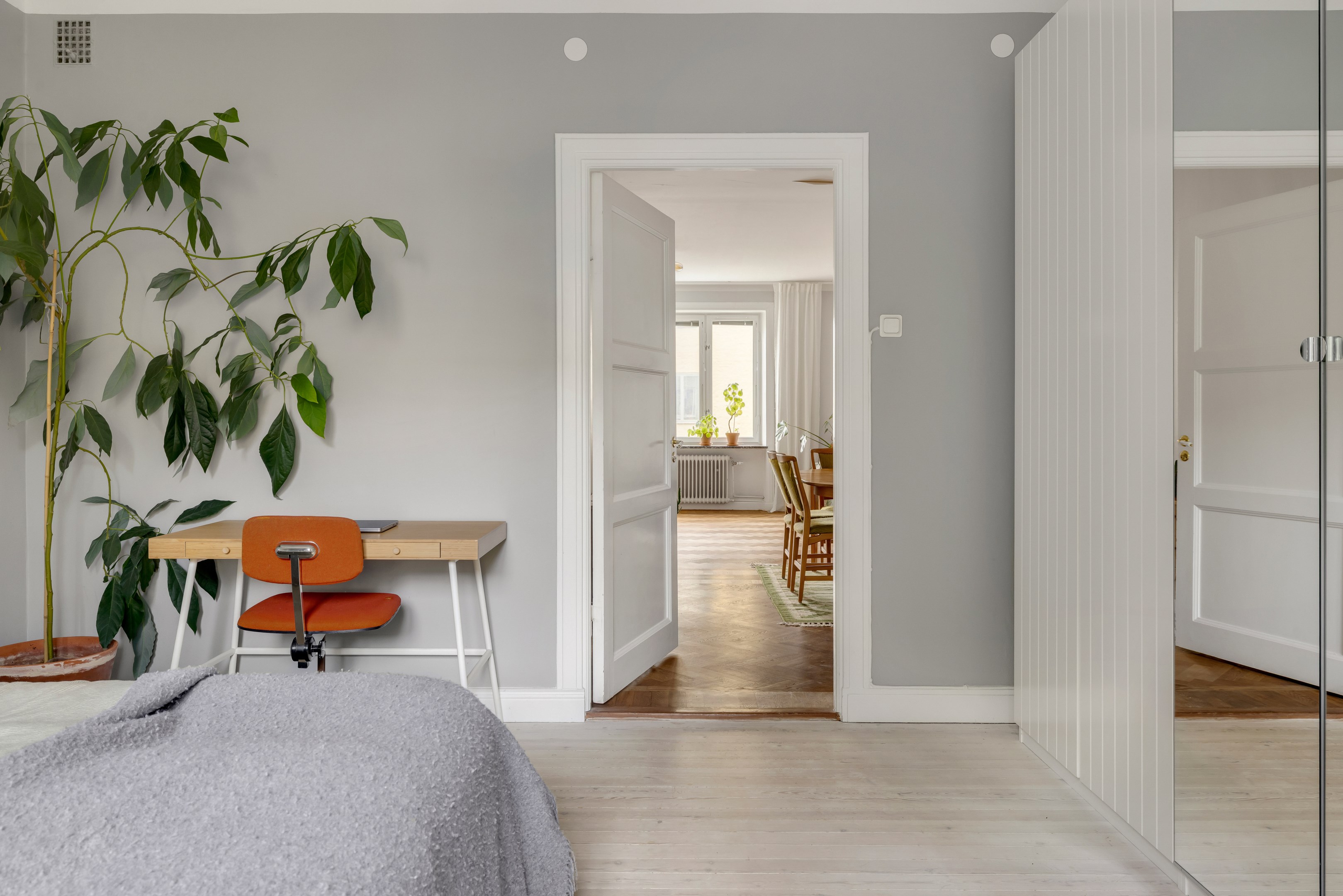Bostadsbild från Höganäsgatan 6B, Kommande i Höganäs, Uppsala