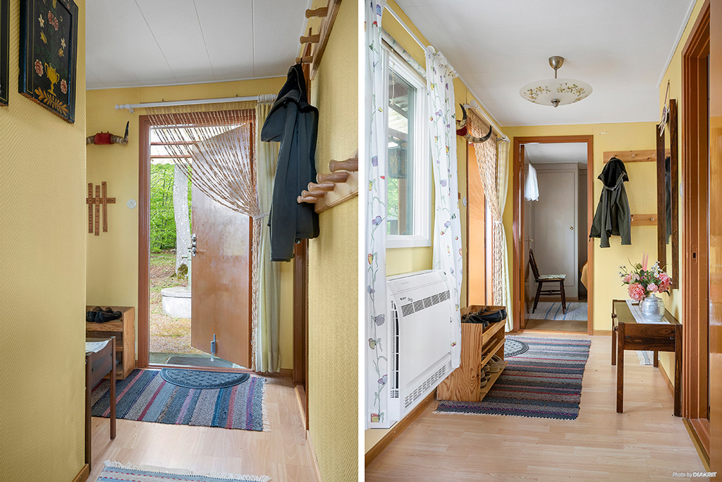 Entré/hall