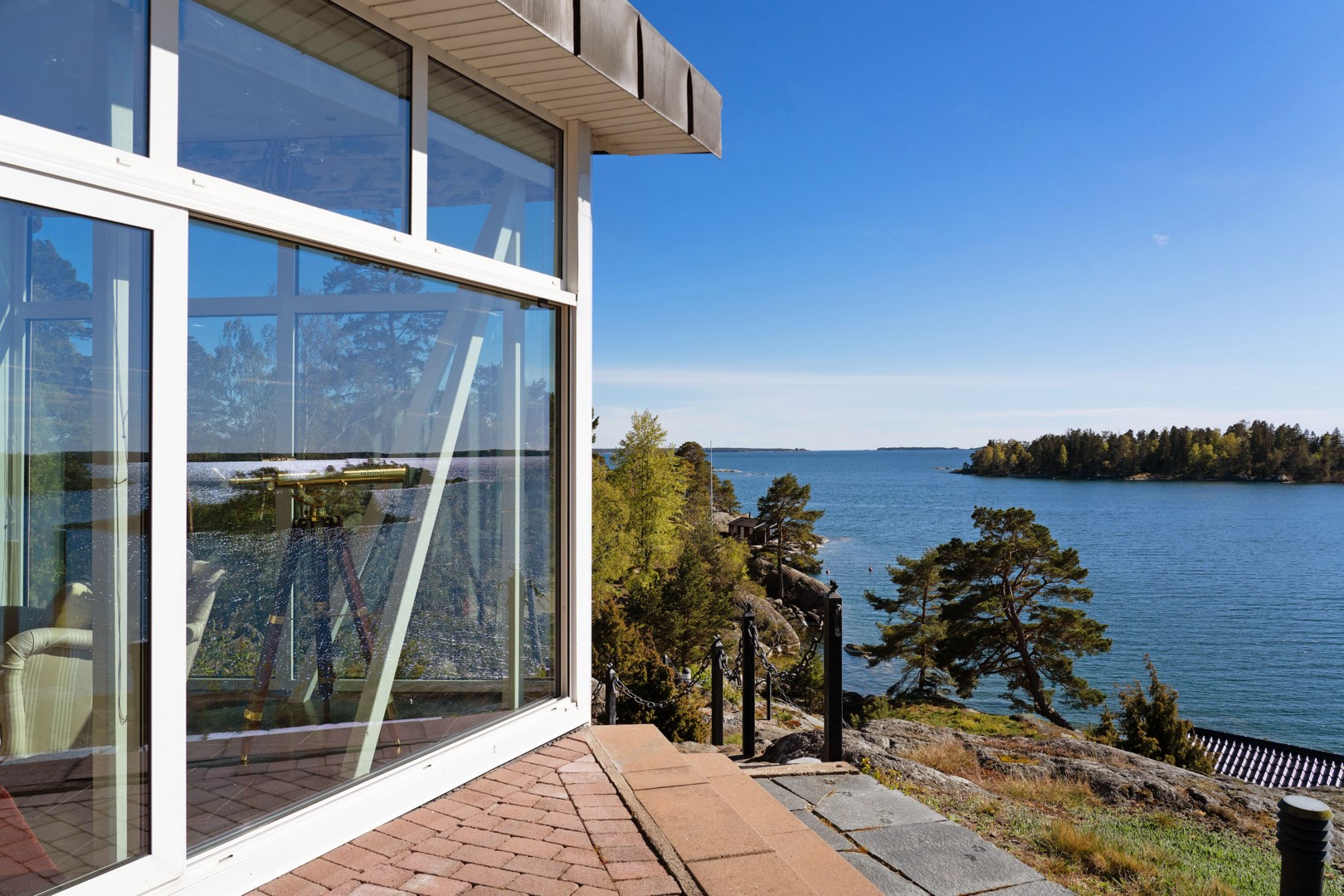 Grön väg Lindholmen 84