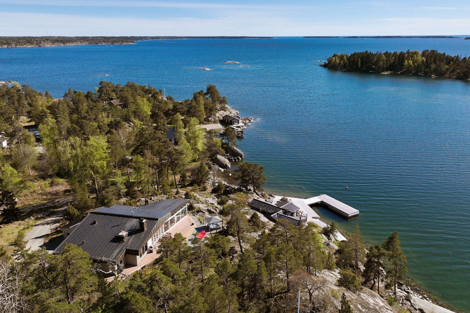 Grön väg Lindholmen 84