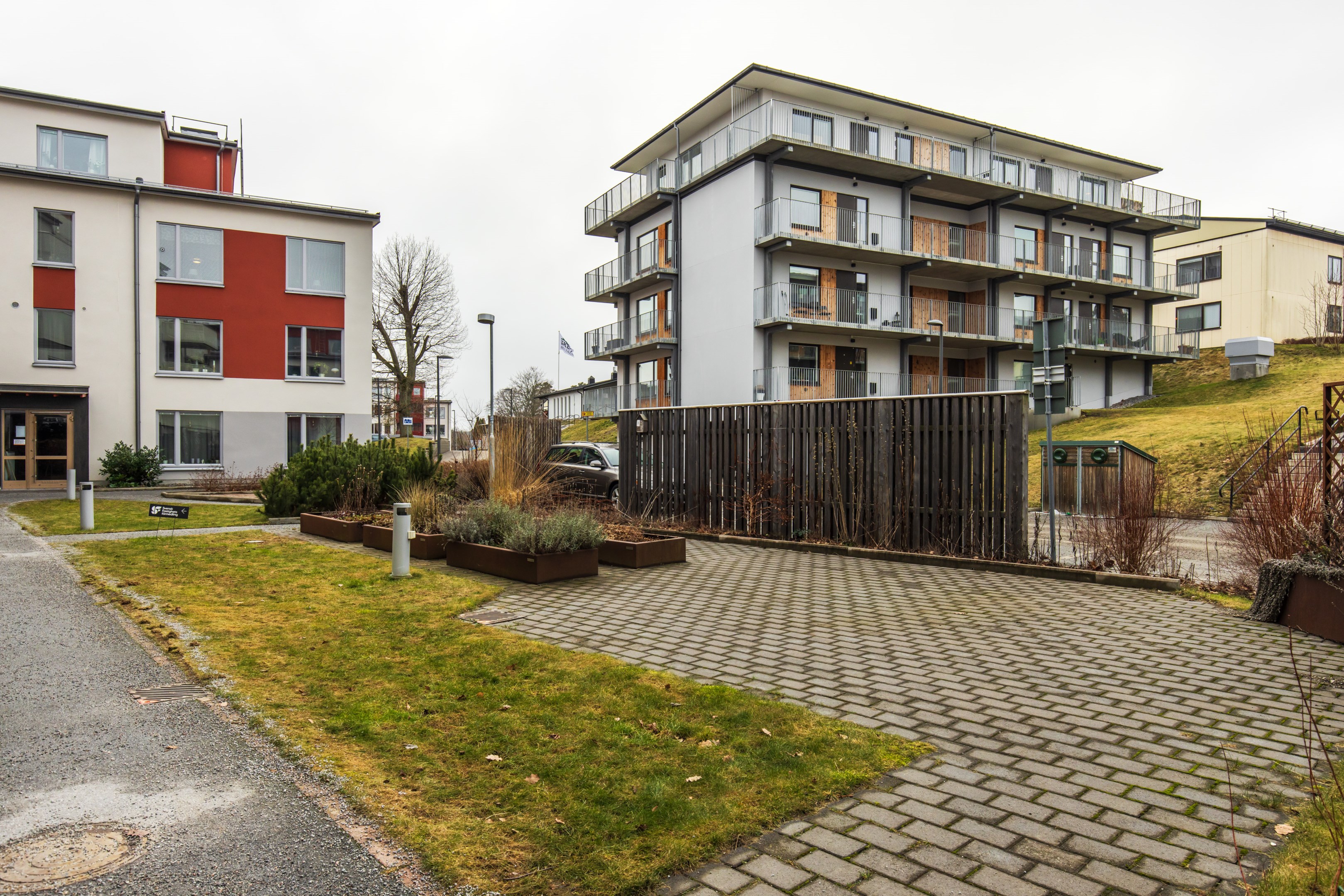 Bostadsbild från Clas Horns väg 1, Kommande i Tappström, Ekerö