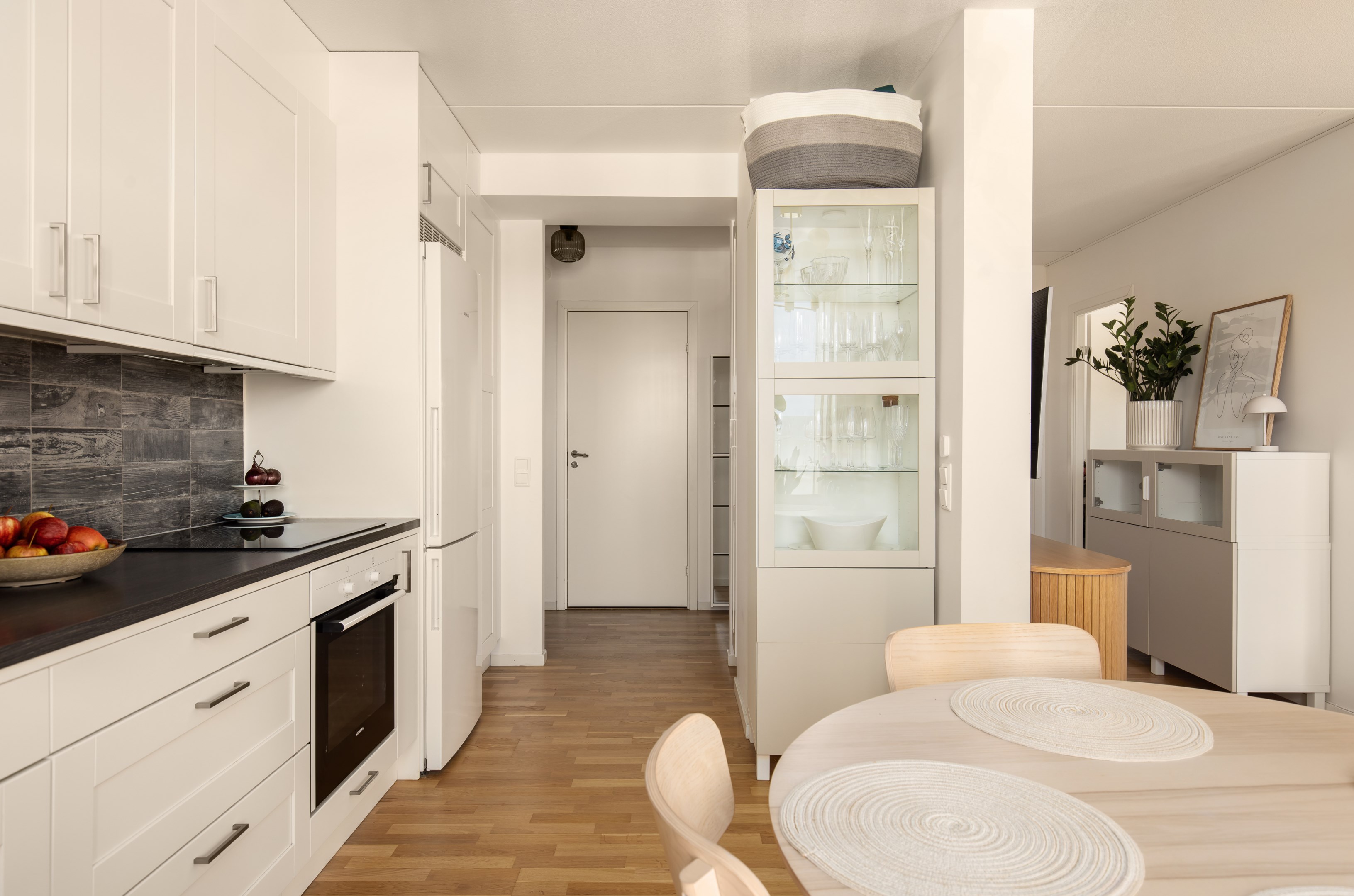 Bostadsbild från Clas Horns väg 1, Kommande i Tappström, Ekerö