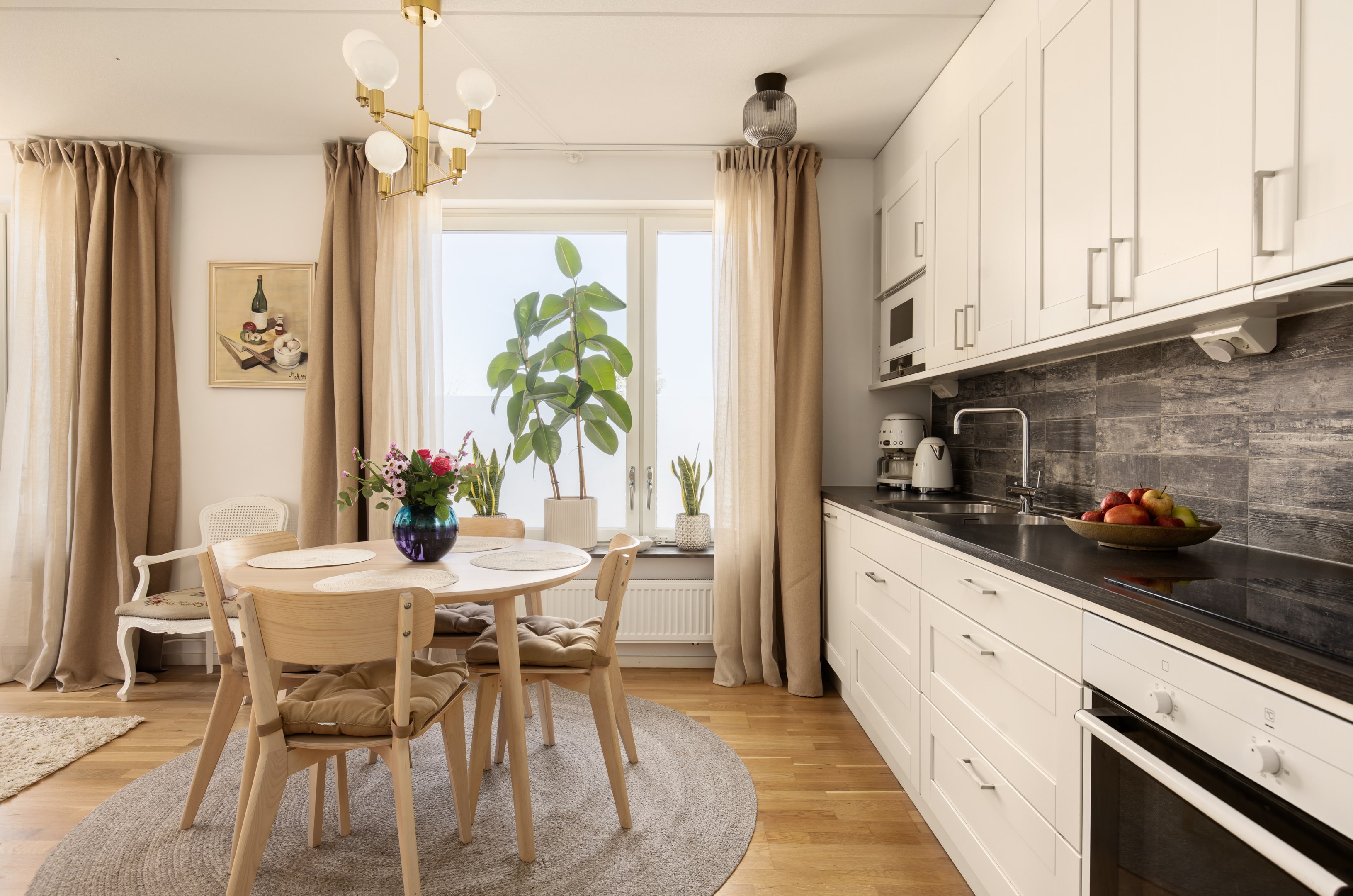 Bostadsbild från Clas Horns väg 1, Kommande i Tappström, Ekerö