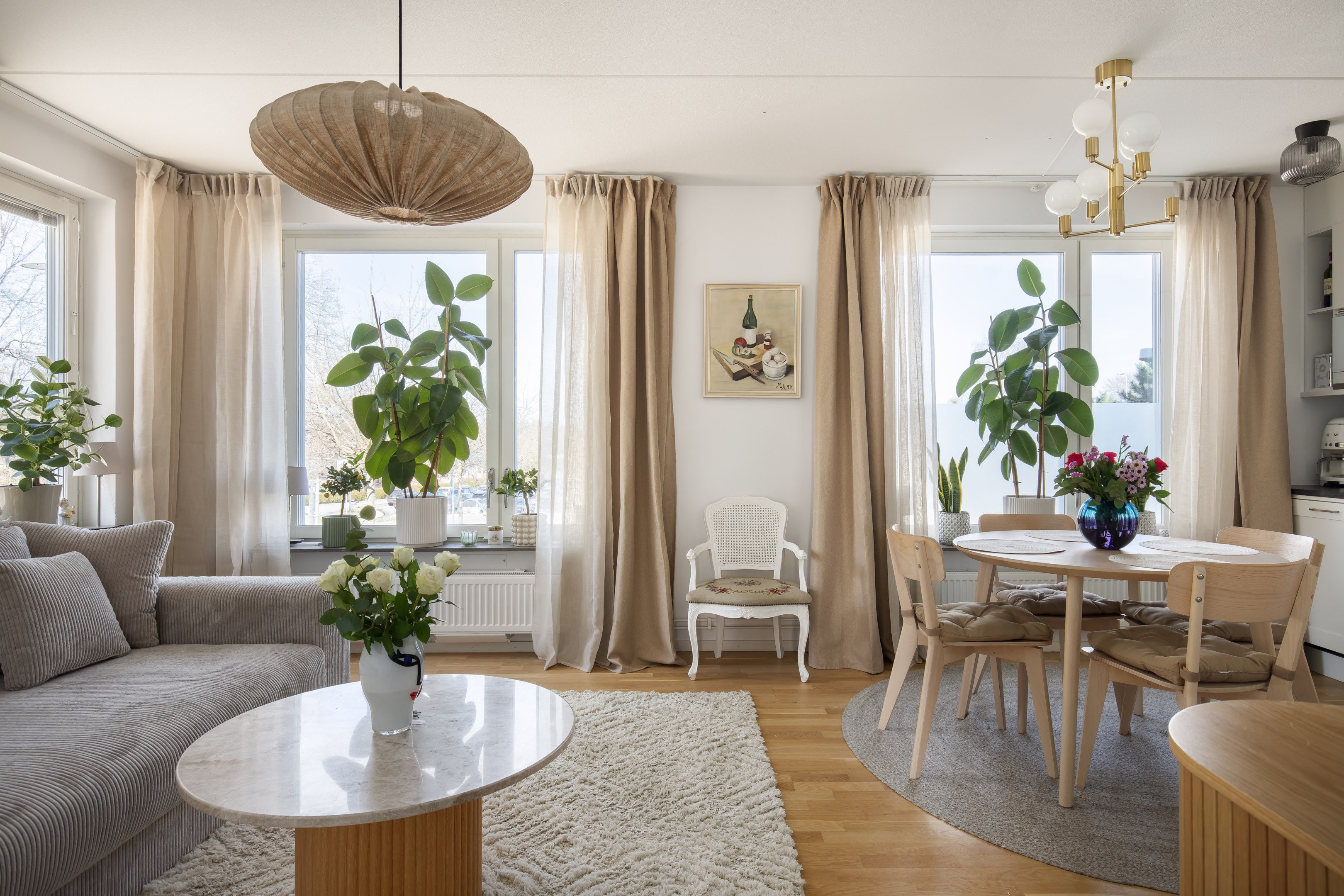 Bostadsbild från Clas Horns väg 1, Kommande i Tappström, Ekerö