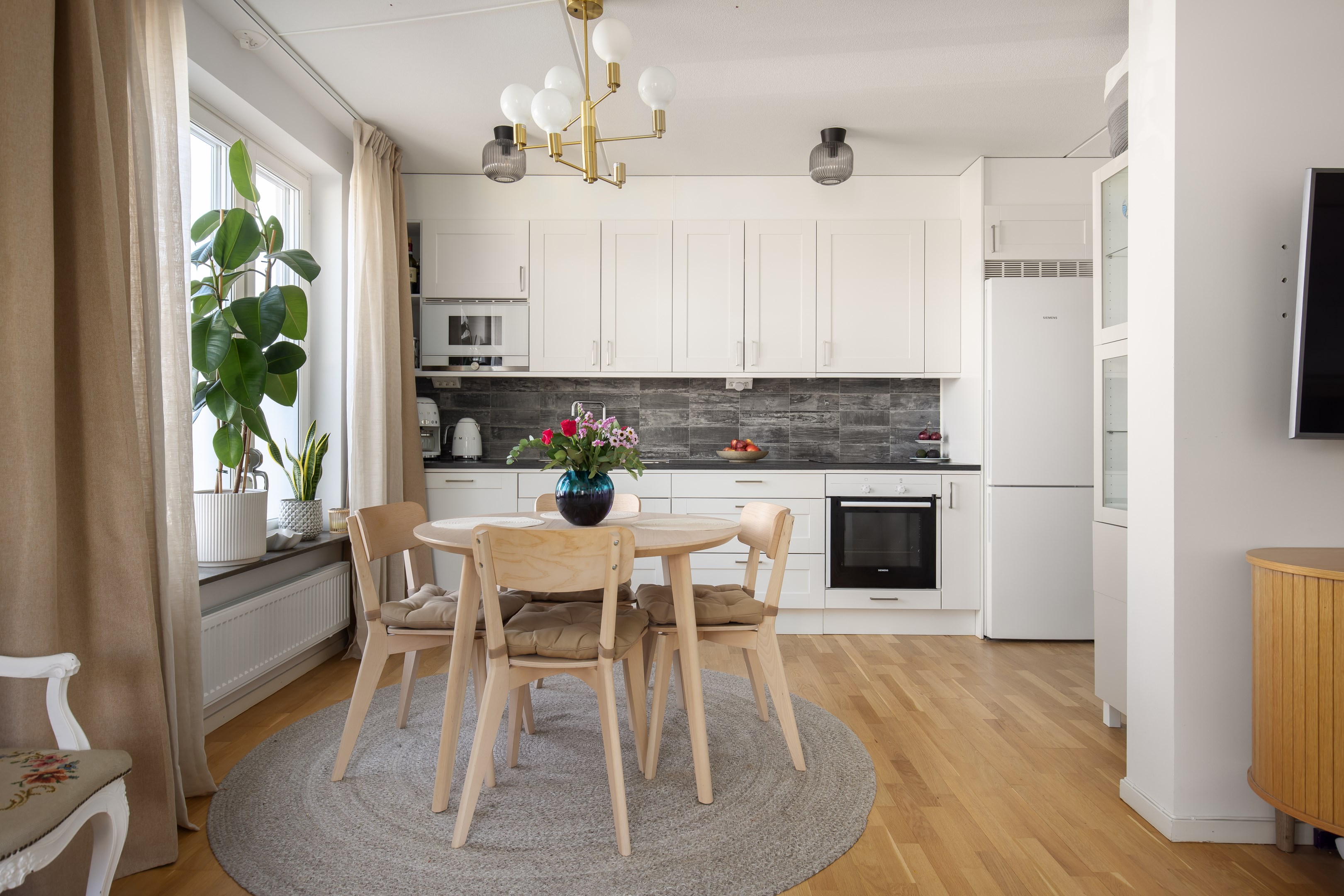 Bostadsbild från Clas Horns väg 1, Kommande i Tappström, Ekerö