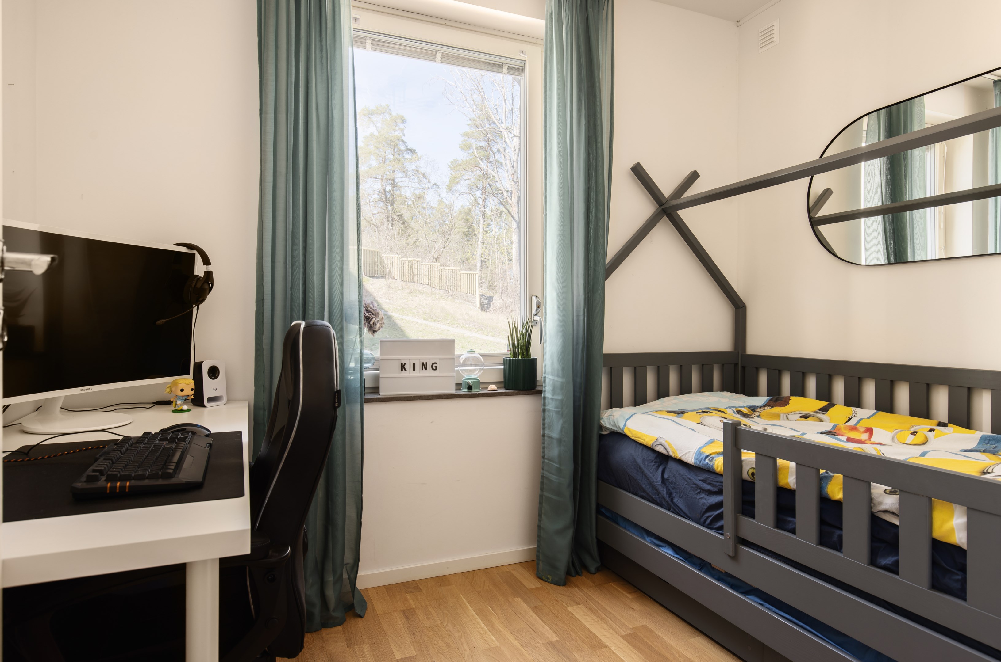 Bostadsbild från Clas Horns väg 1, Kommande i Tappström, Ekerö
