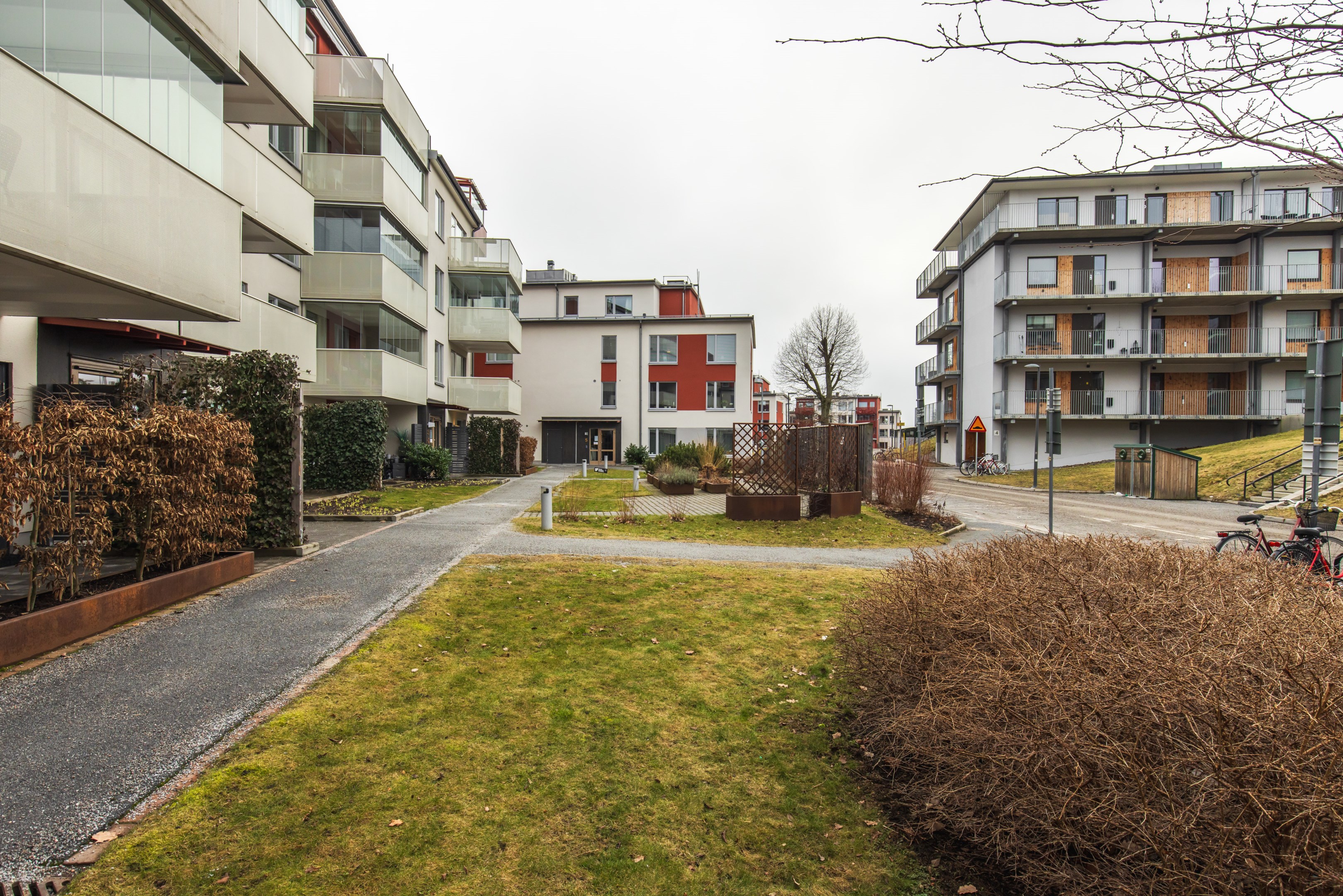 Bostadsbild från Clas Horns väg 1, Kommande i Tappström, Ekerö
