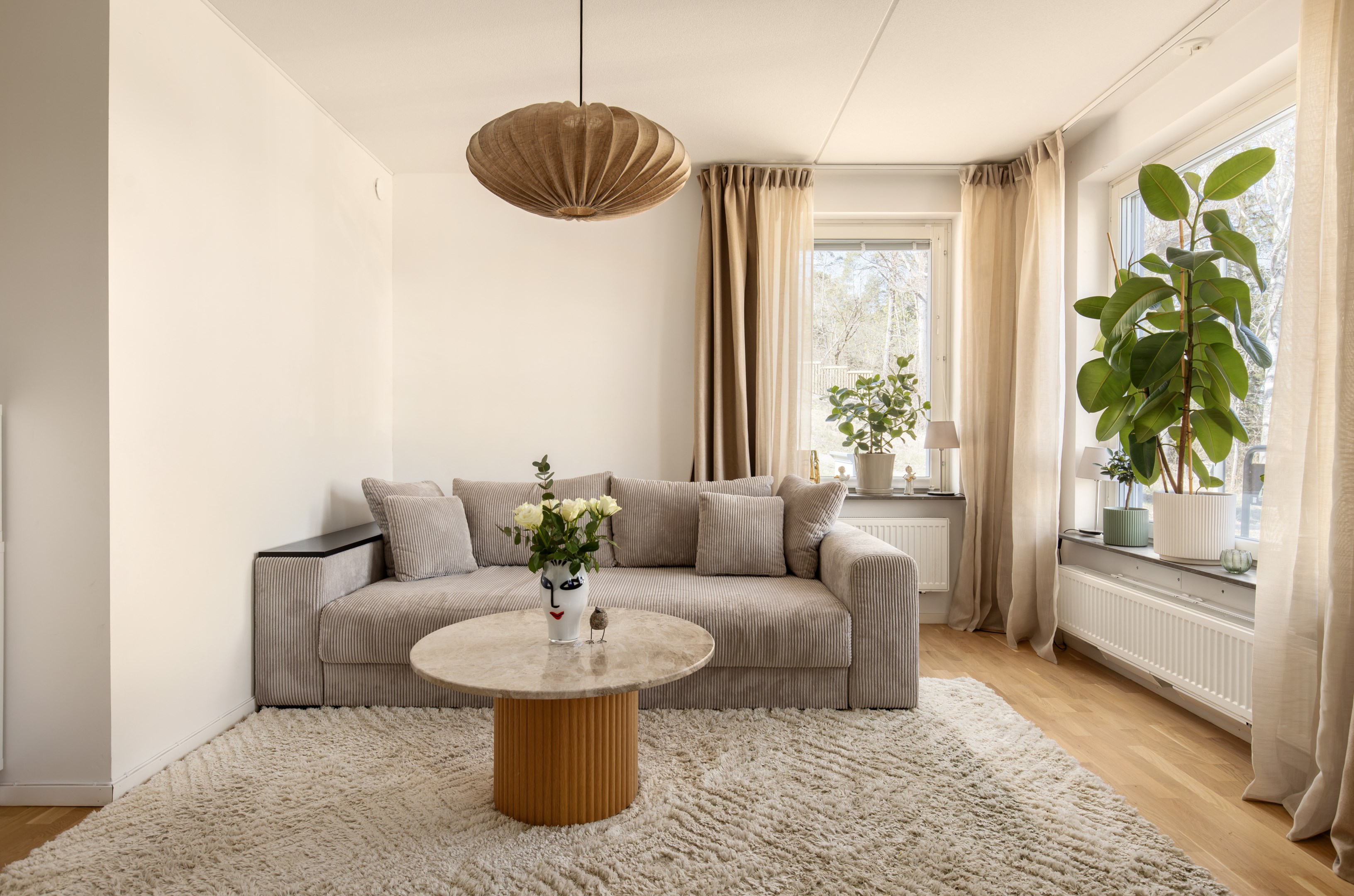 Bostadsbild från Clas Horns väg 1, Kommande i Tappström, Ekerö