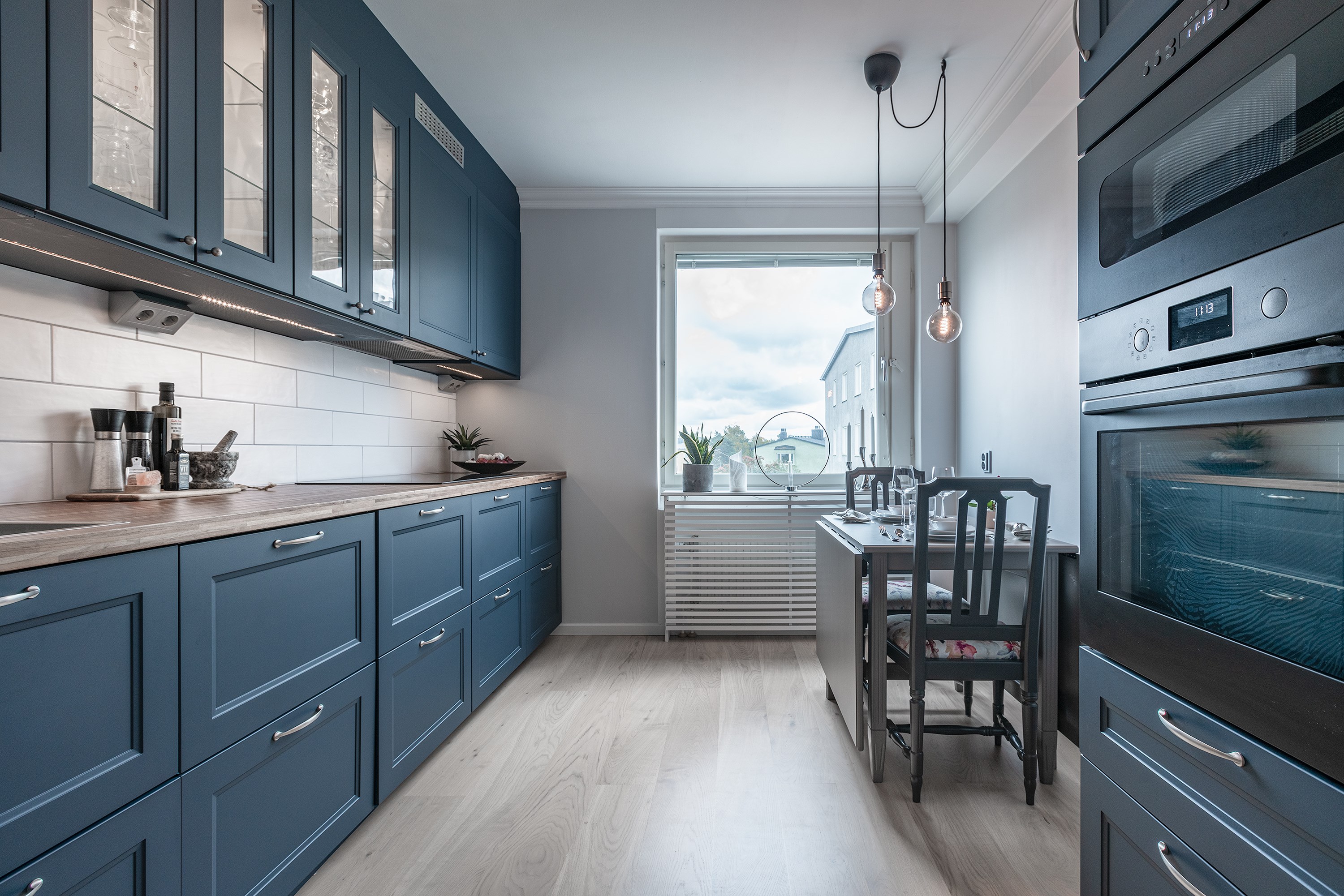 Bostadsbild från Månstorpsvägen 28, Kommande i G:a Tullingeberg, Botkyrka