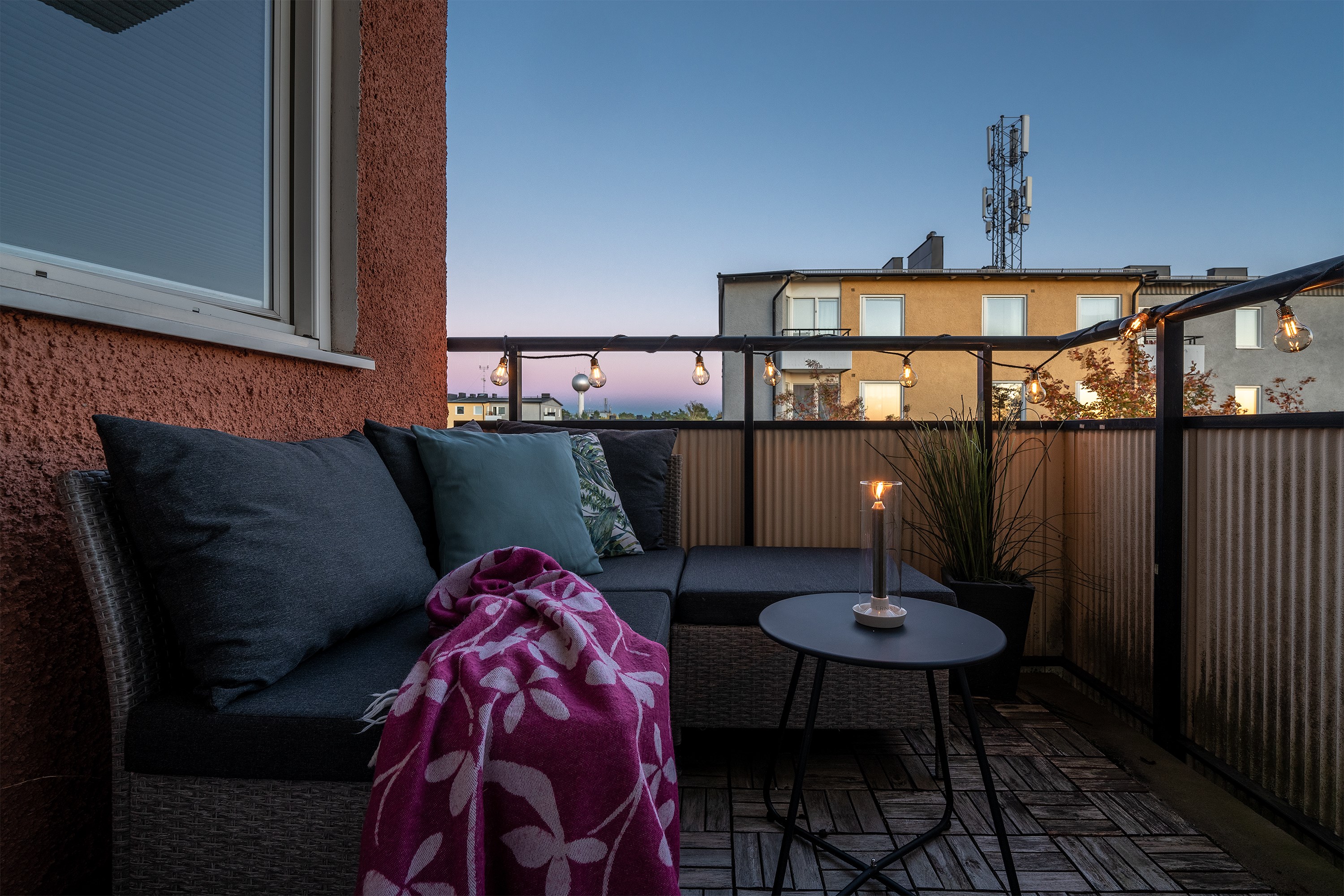 Bostadsbild från Månstorpsvägen 28, Kommande i G:a Tullingeberg, Botkyrka