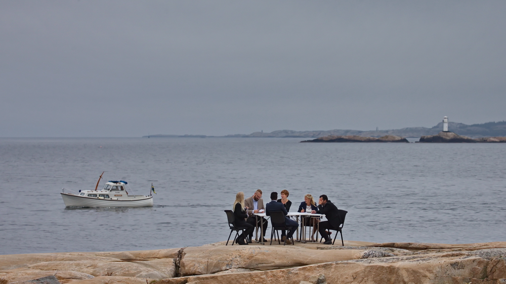 Dela mer. Upplev mer.