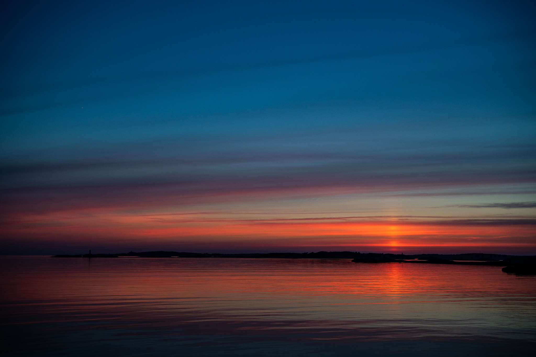 Utsikten som aldrig tar slut