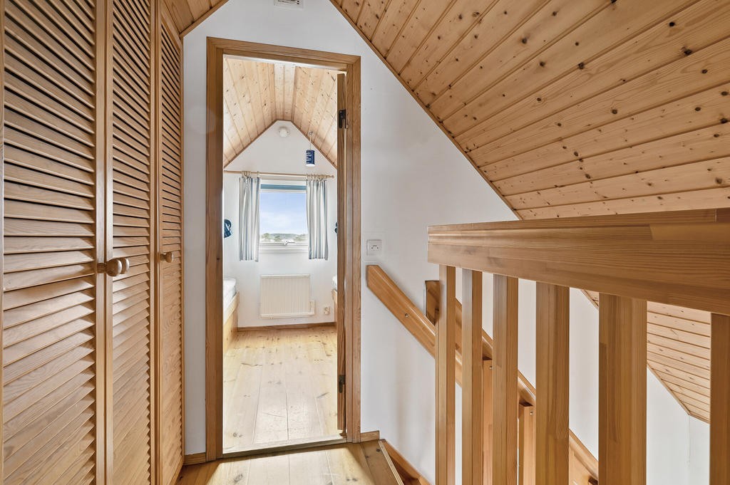 Överfånig mot havet