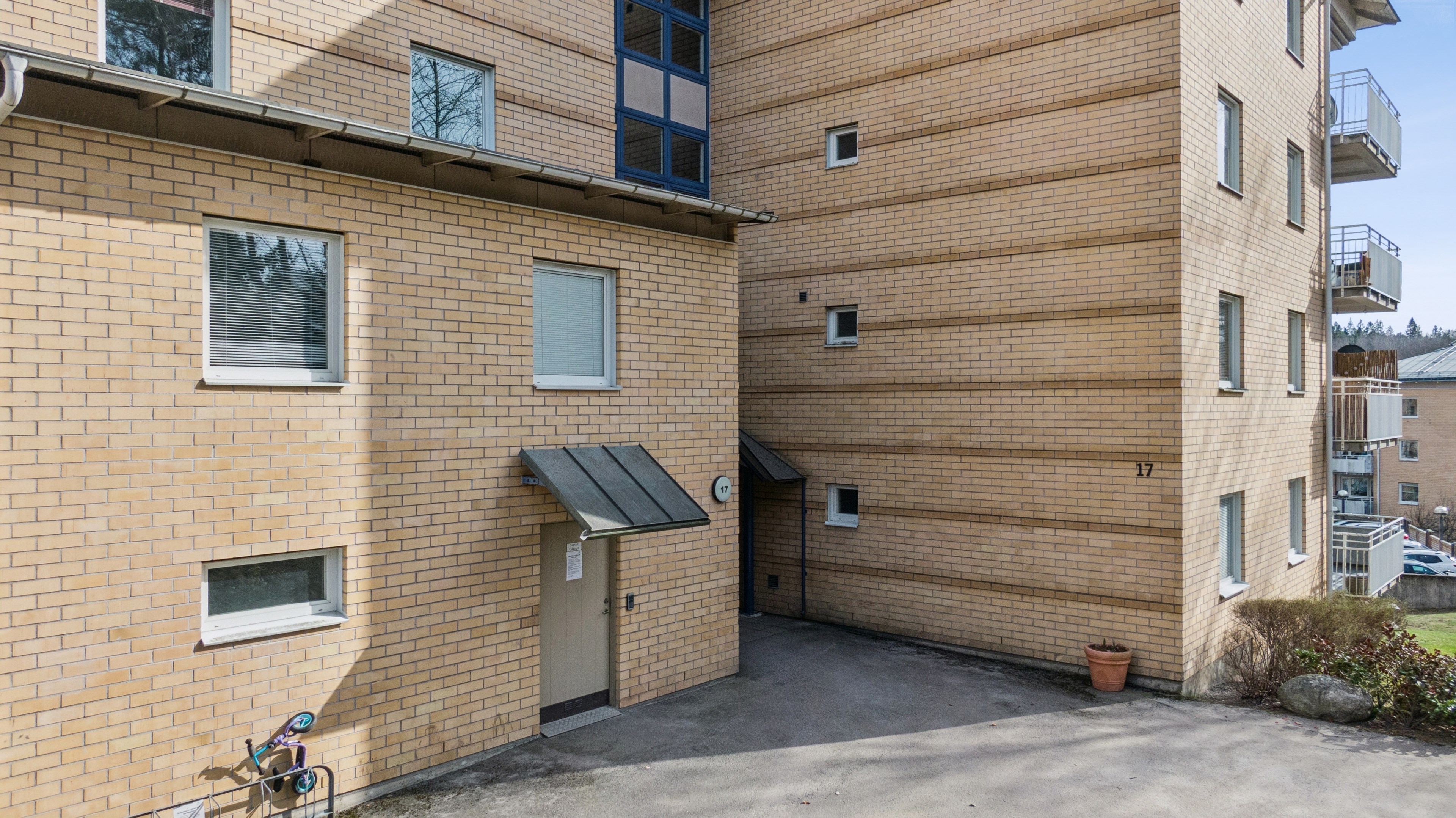 Välkommen till Mangårdsvägen 17