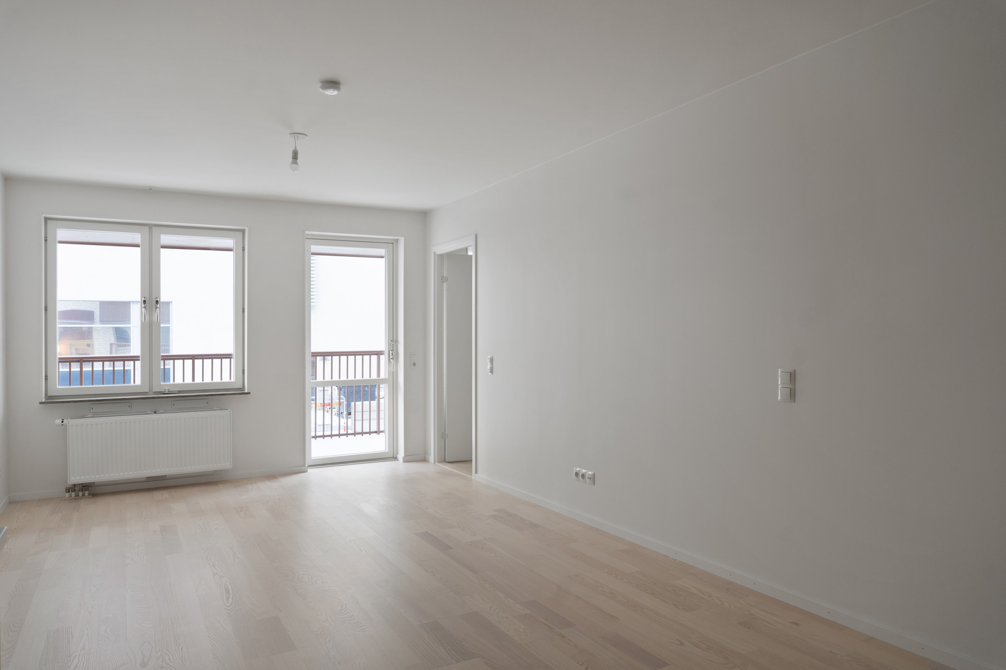 Bostadsbild från Oskarslundsbacken 30, Kommande i Liljeholmen - Liljeholmskajen, Stockholm