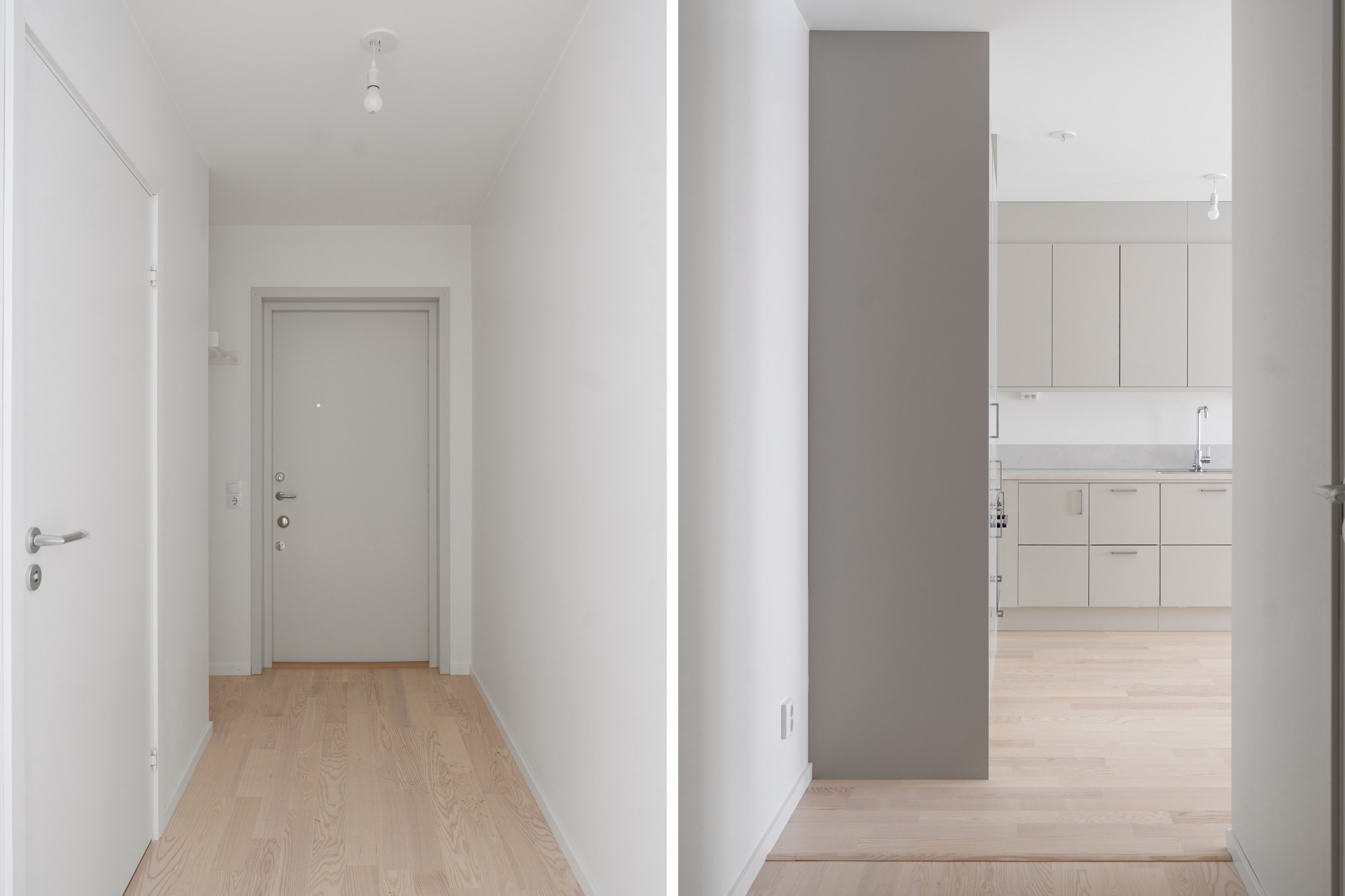 Bostadsbild från Oskarslundsbacken 30, Kommande i Liljeholmen - Liljeholmskajen, Stockholm