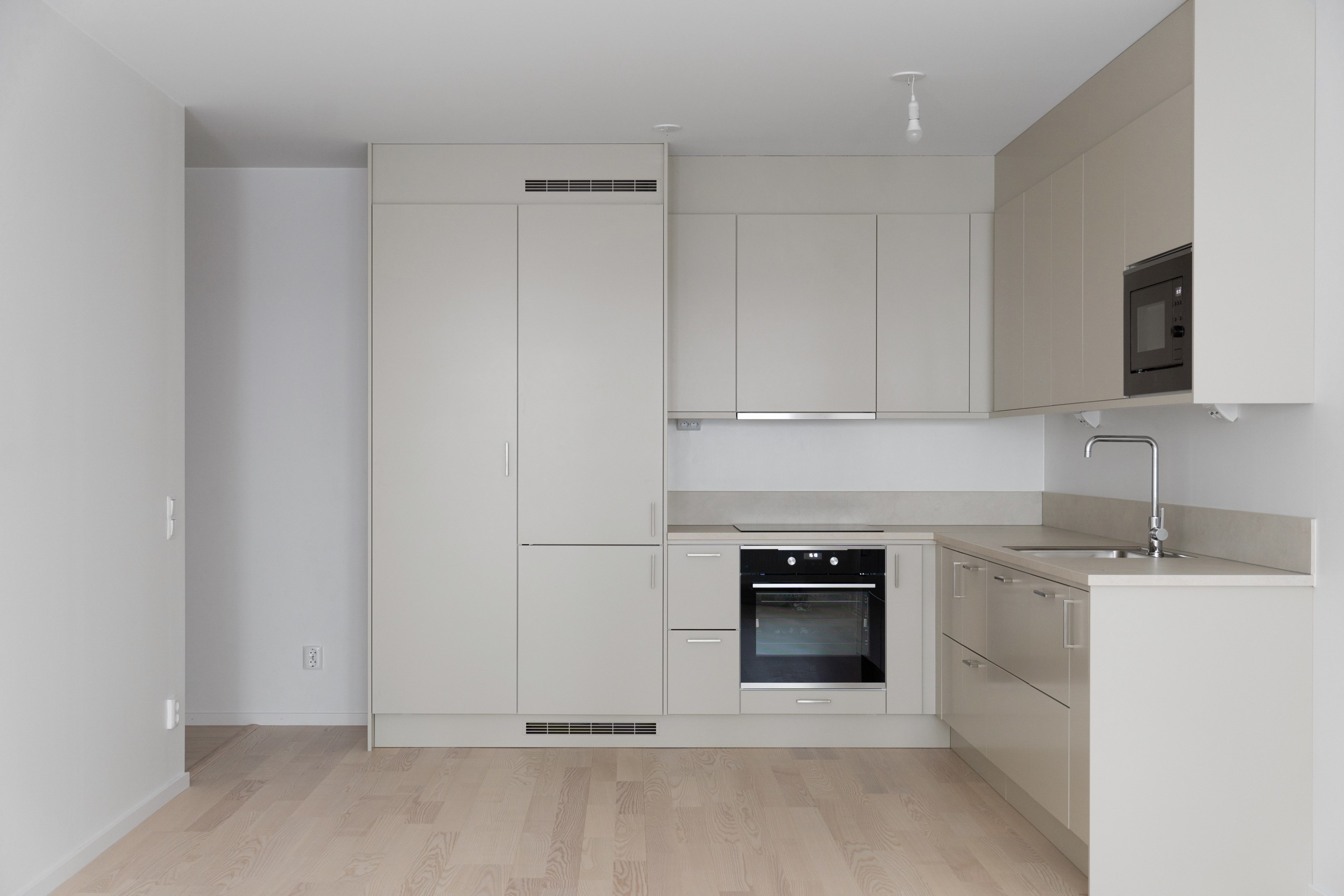 Bostadsbild från Oskarslundsbacken 30, Kommande i Liljeholmen - Liljeholmskajen, Stockholm