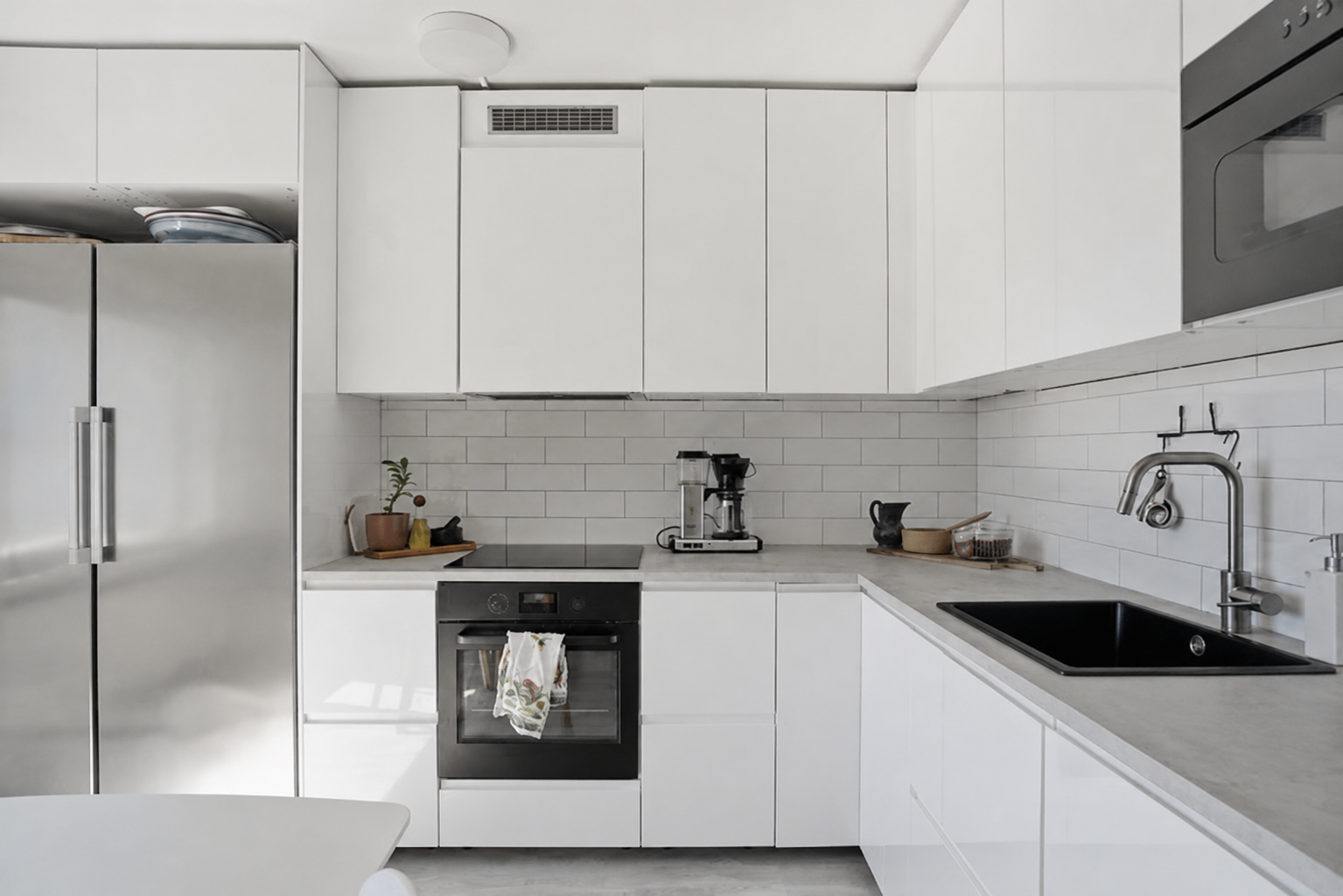 Bostadsbild från Körvelgatan 21A, Kommande i Årsta, Uppsala