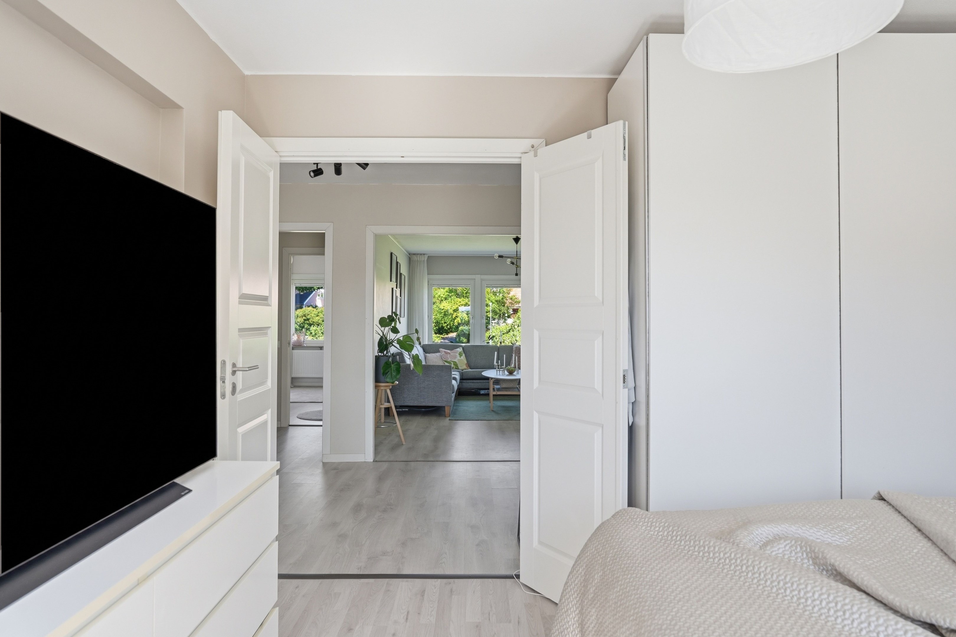 Bostadsbild från Körvelgatan 21A, Kommande i Årsta, Uppsala