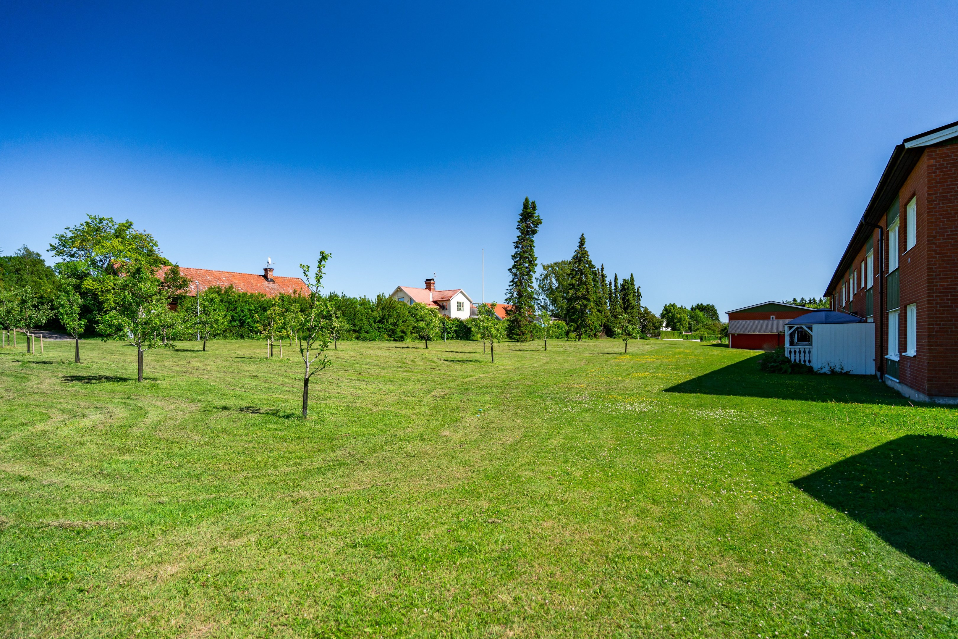 Bostadsbild från Körvelgatan 21A, Kommande i Årsta, Uppsala