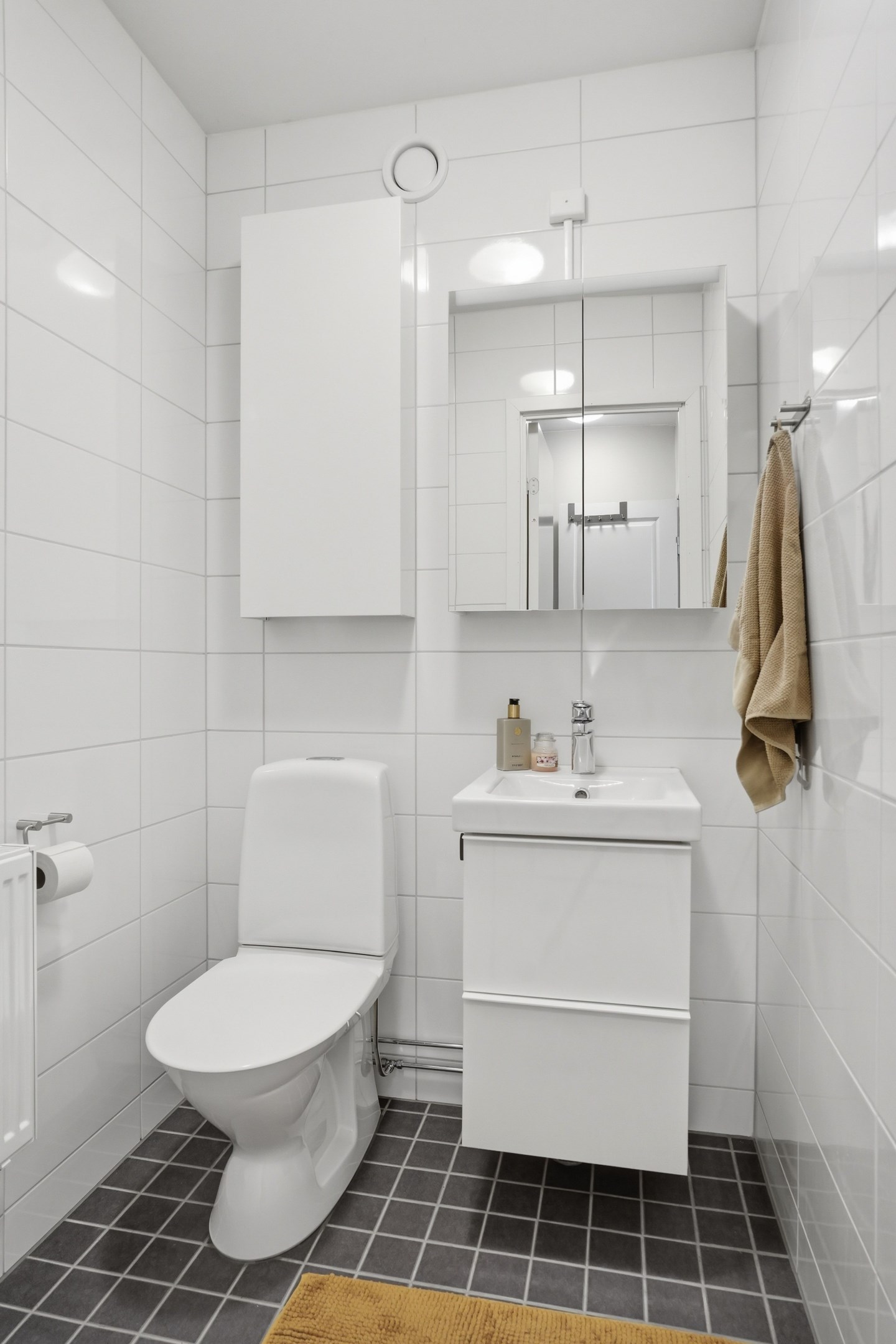Bostadsbild från Körvelgatan 21A, Kommande i Årsta, Uppsala