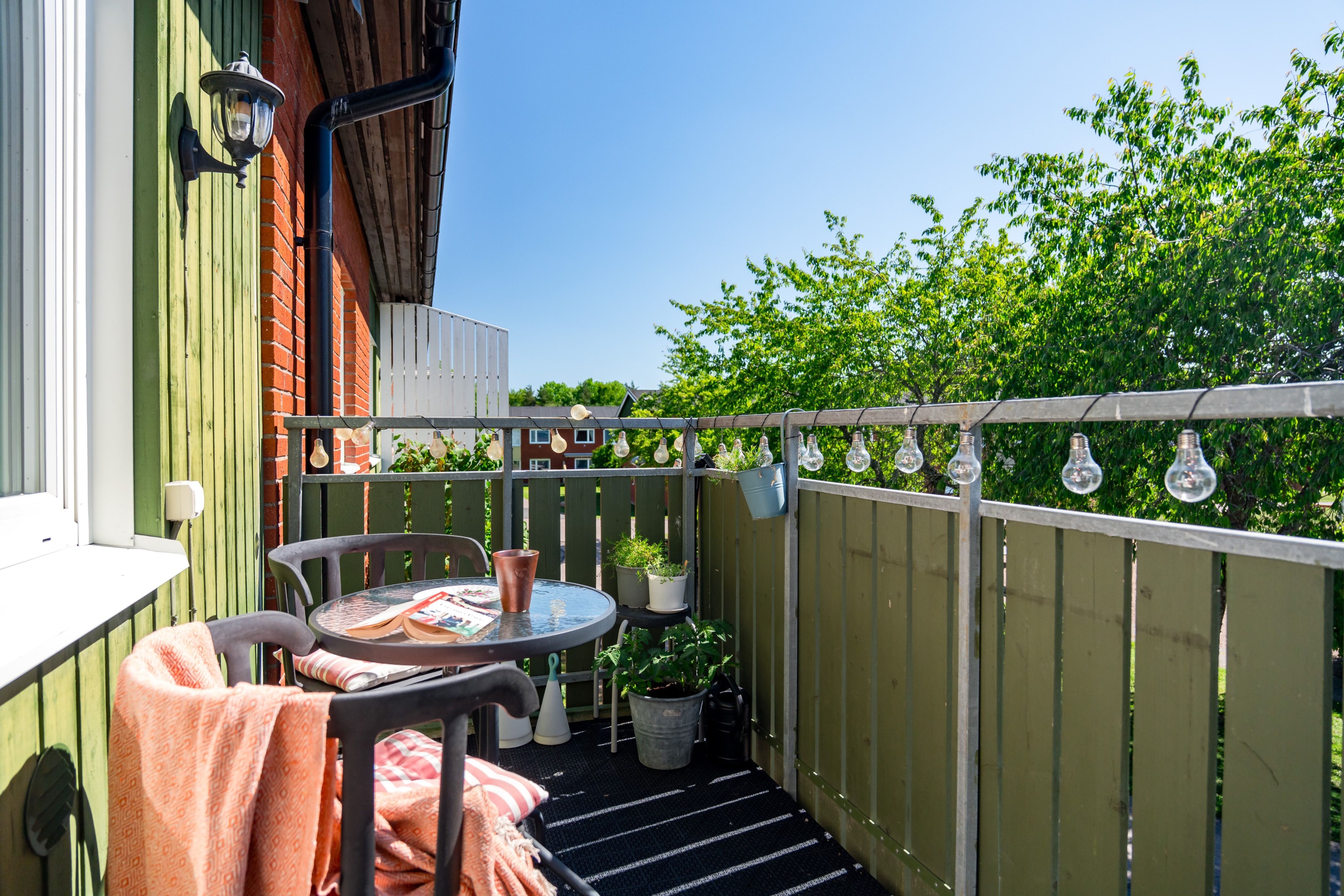Bostadsbild från Körvelgatan 21A, Kommande i Årsta, Uppsala